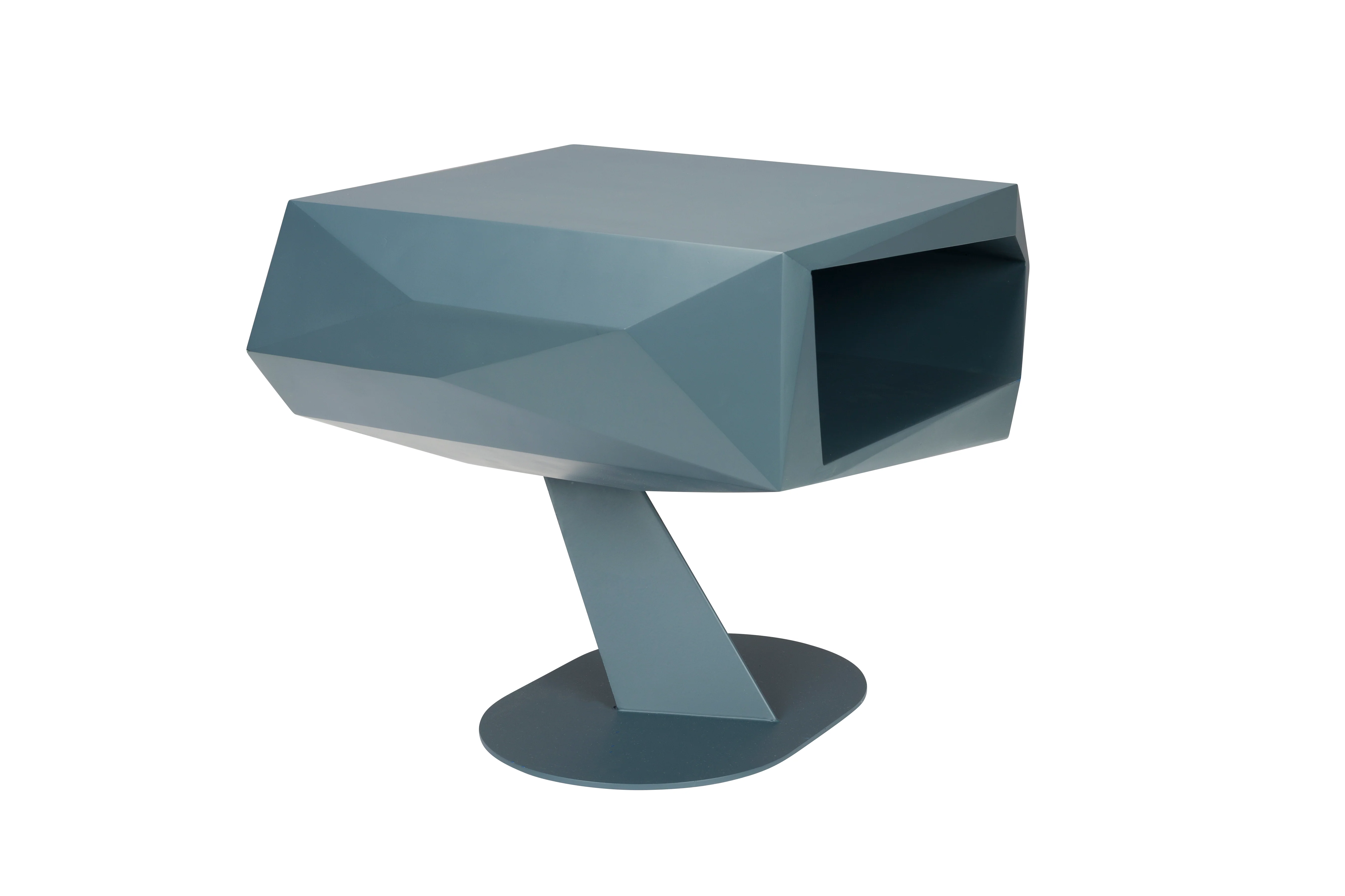 Stolik boczny NORTH - SPACE BLACK granatowy - Image 4
