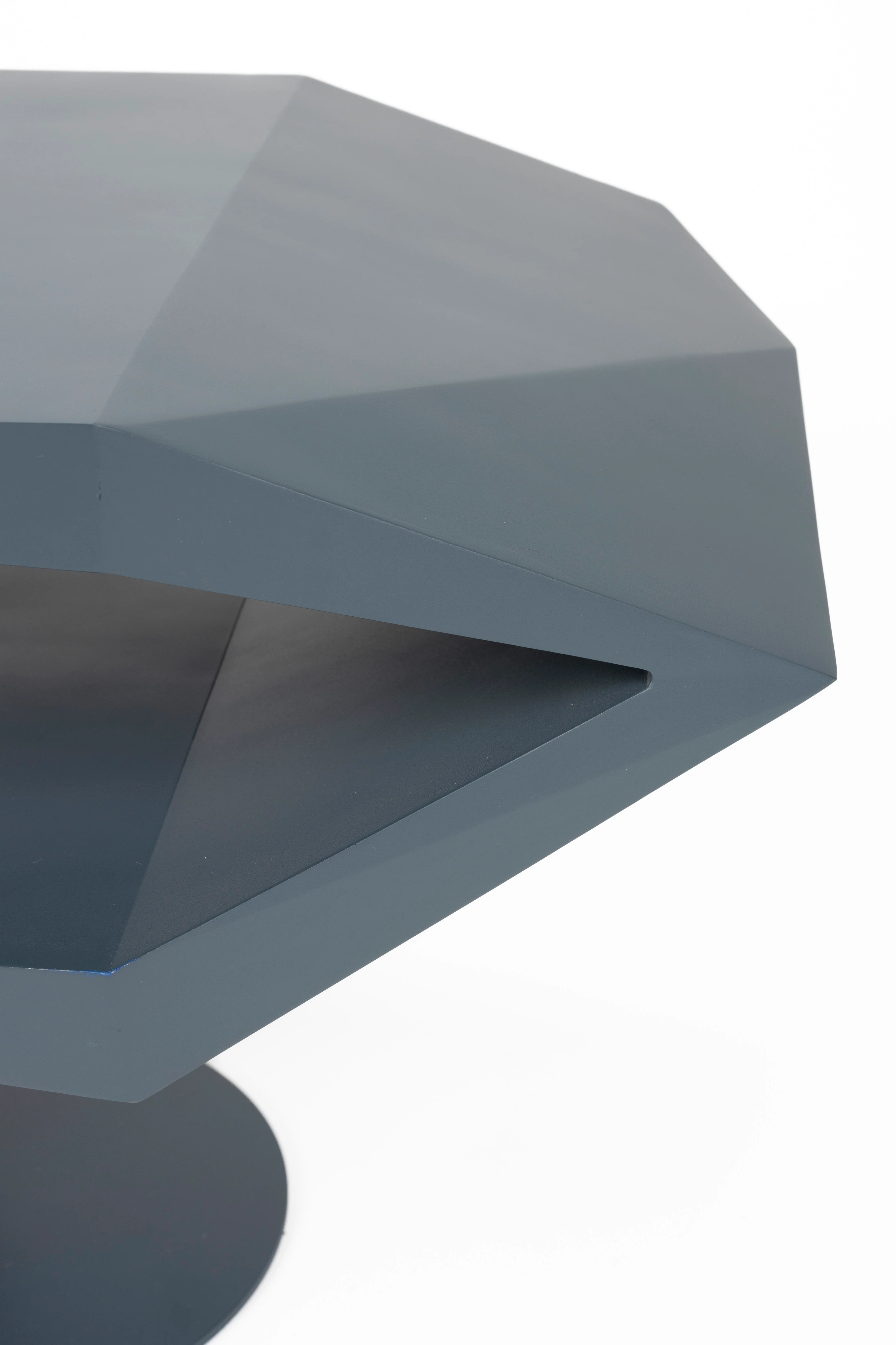 Stolik boczny NORTH - SPACE BLACK granatowy - Image 7