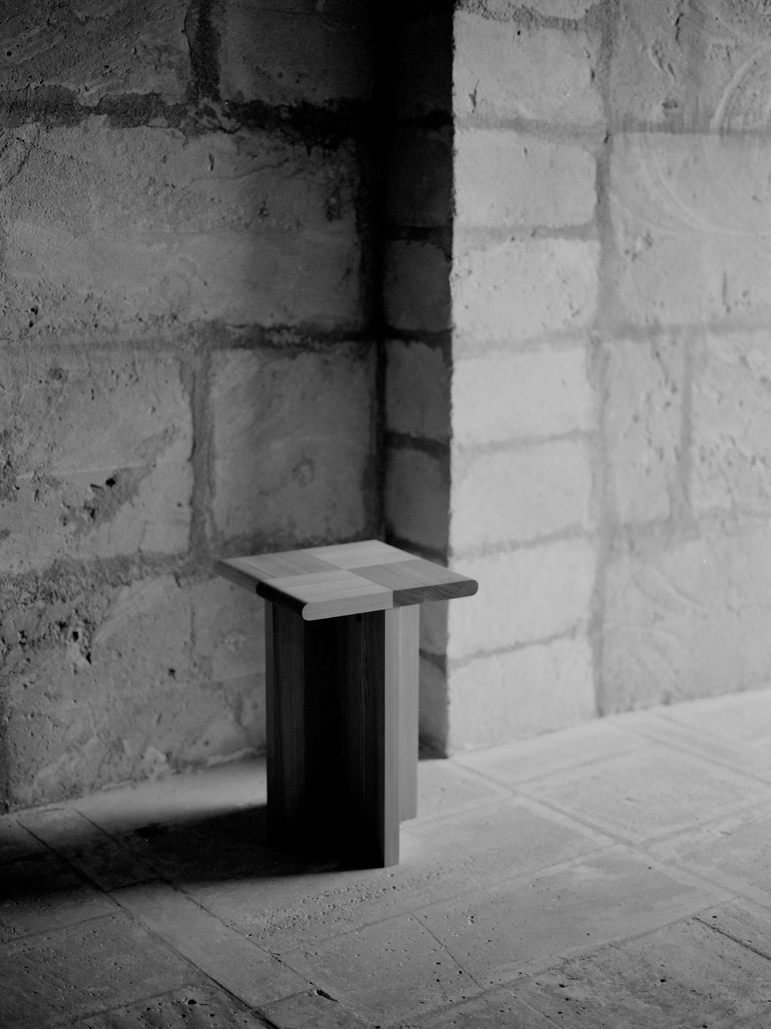 Stolik boczny SALA PIECE lite drewno daglezji - Image 17