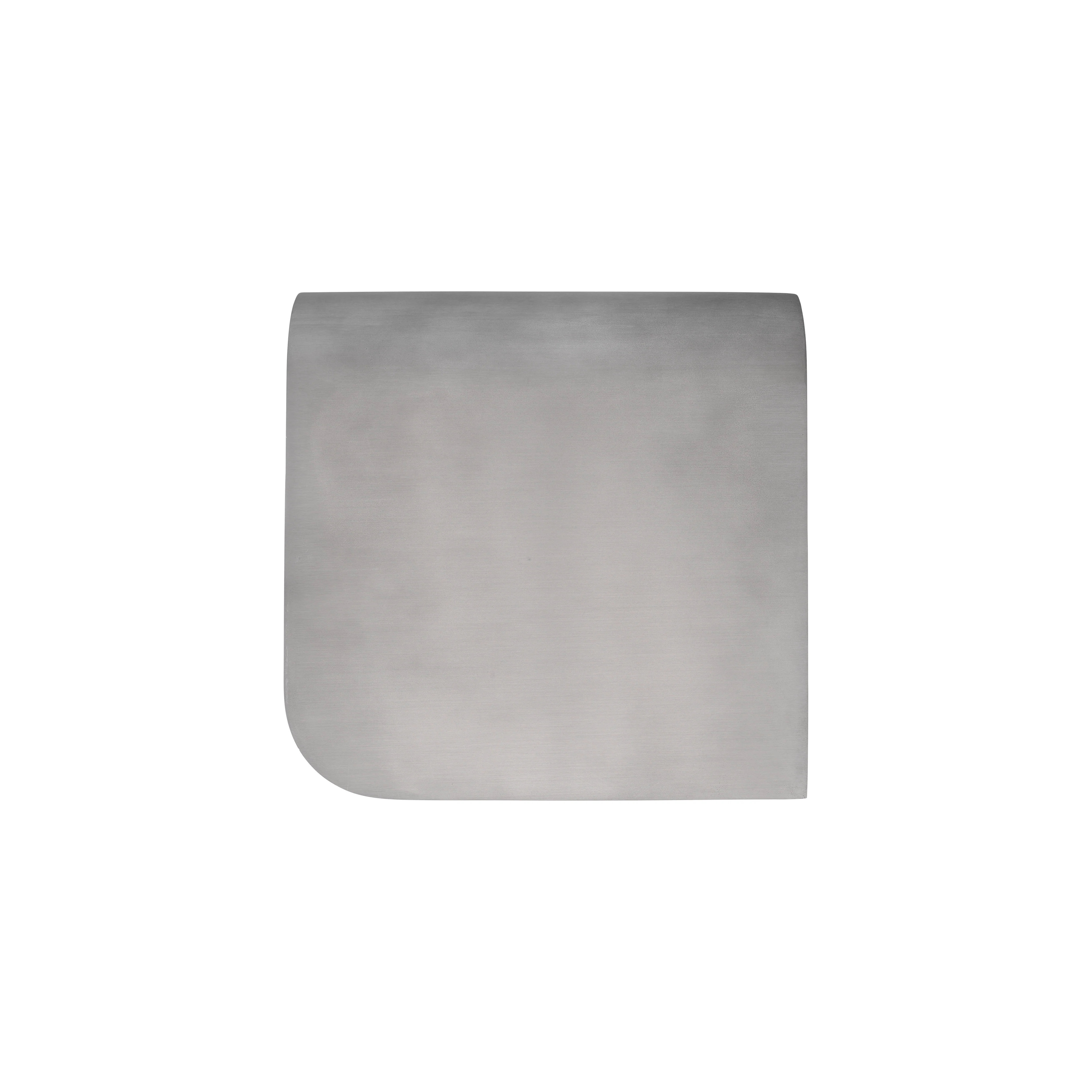 Stolik boczny VOLUME aluminium - Image 4