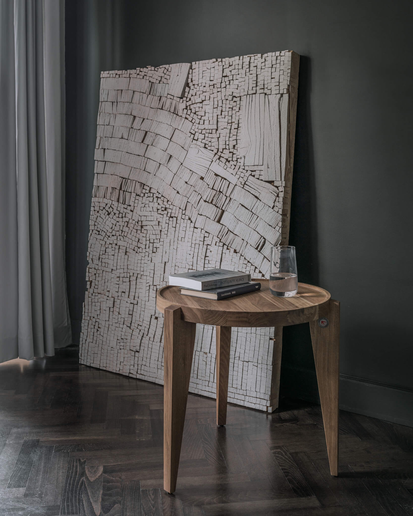 Stolik BONTRI dąb - Image 3