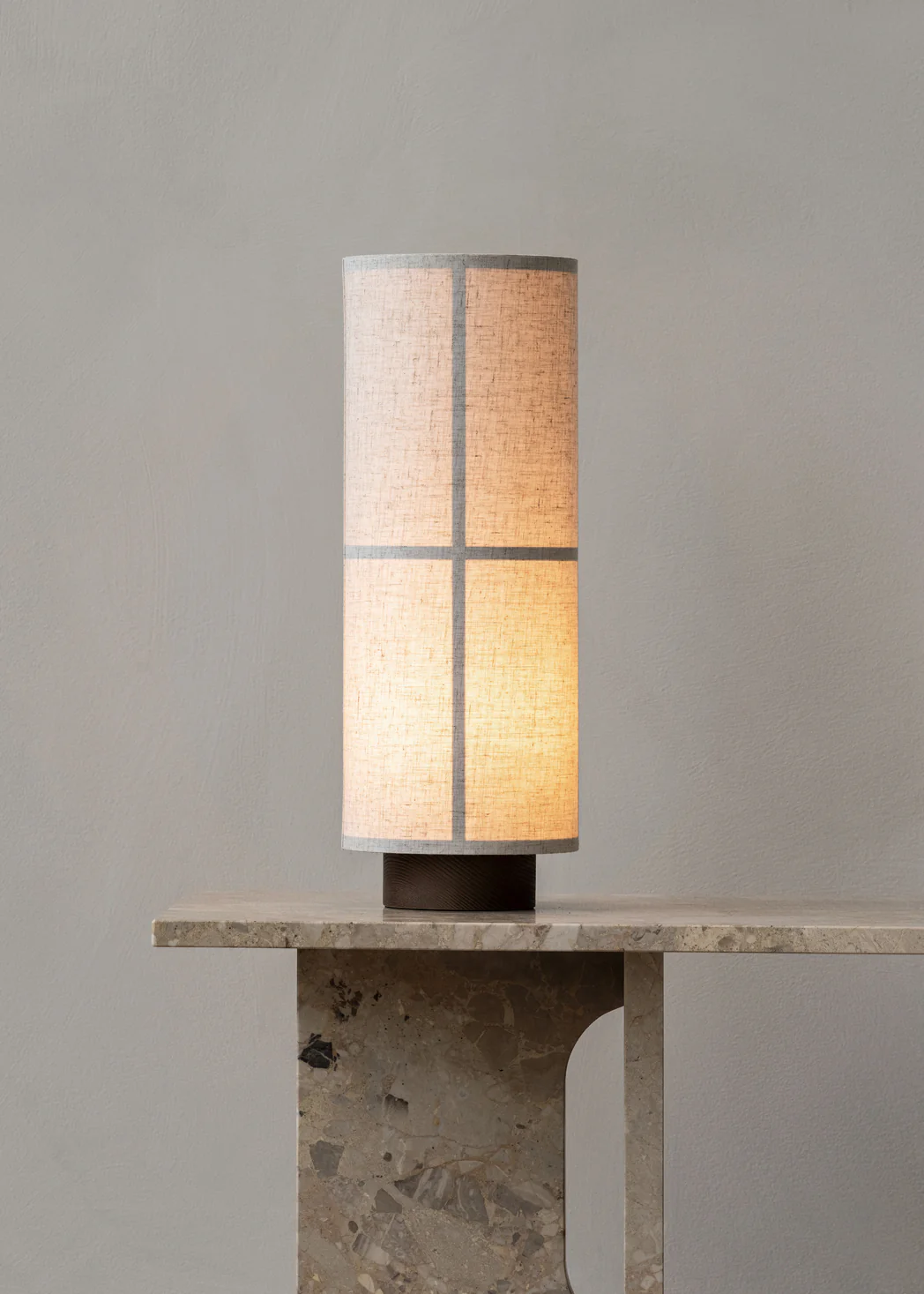 Stolik kawowy ANDROGYNE beżowy marmur - Image 5
