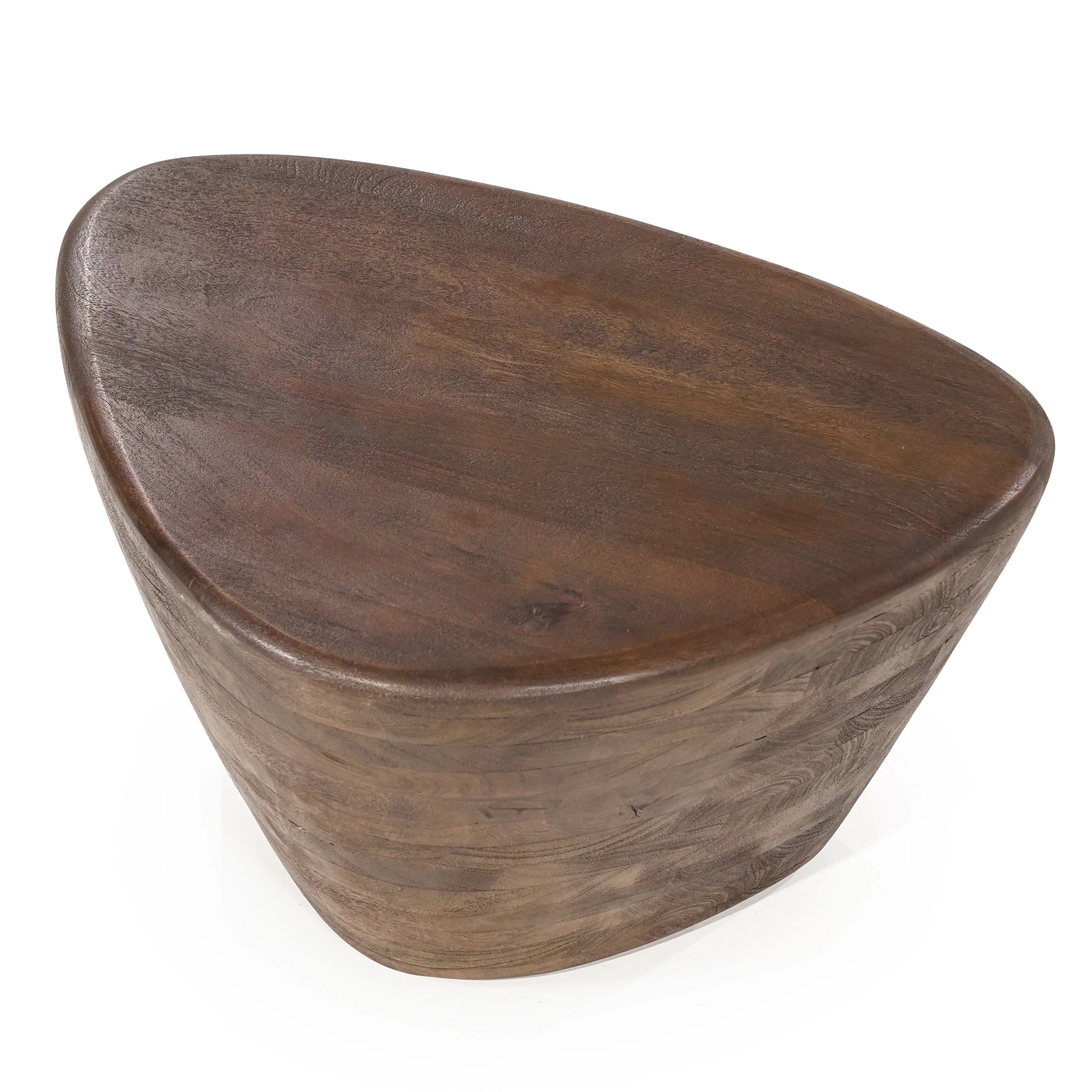 Stolik kawowy MILA drewno mango - Image 4