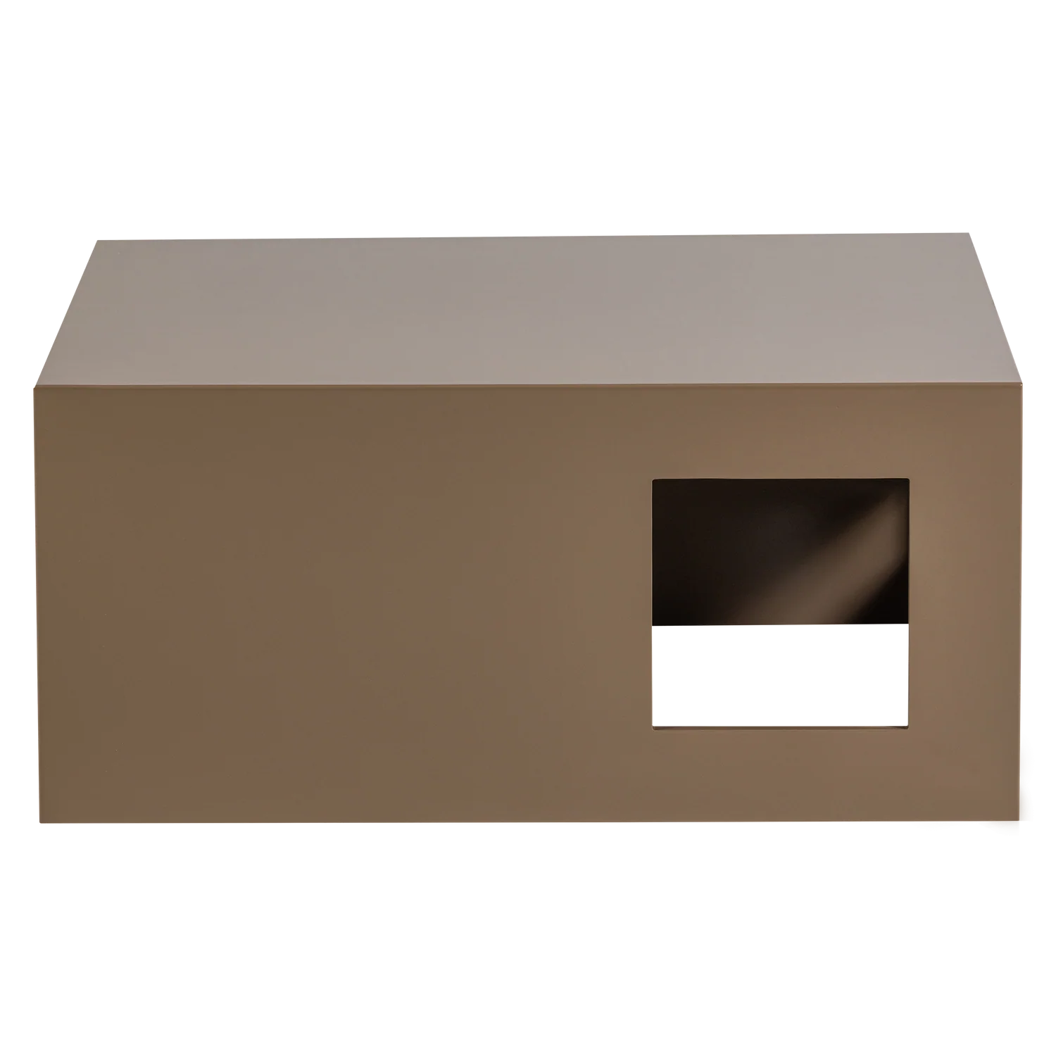 Stolik kawowy MODERN beżowy - Image 3