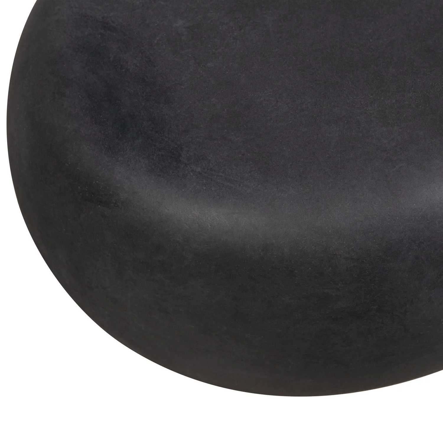 Stolik kawowy zewnętrzny PEBBLE czarny - Image 5