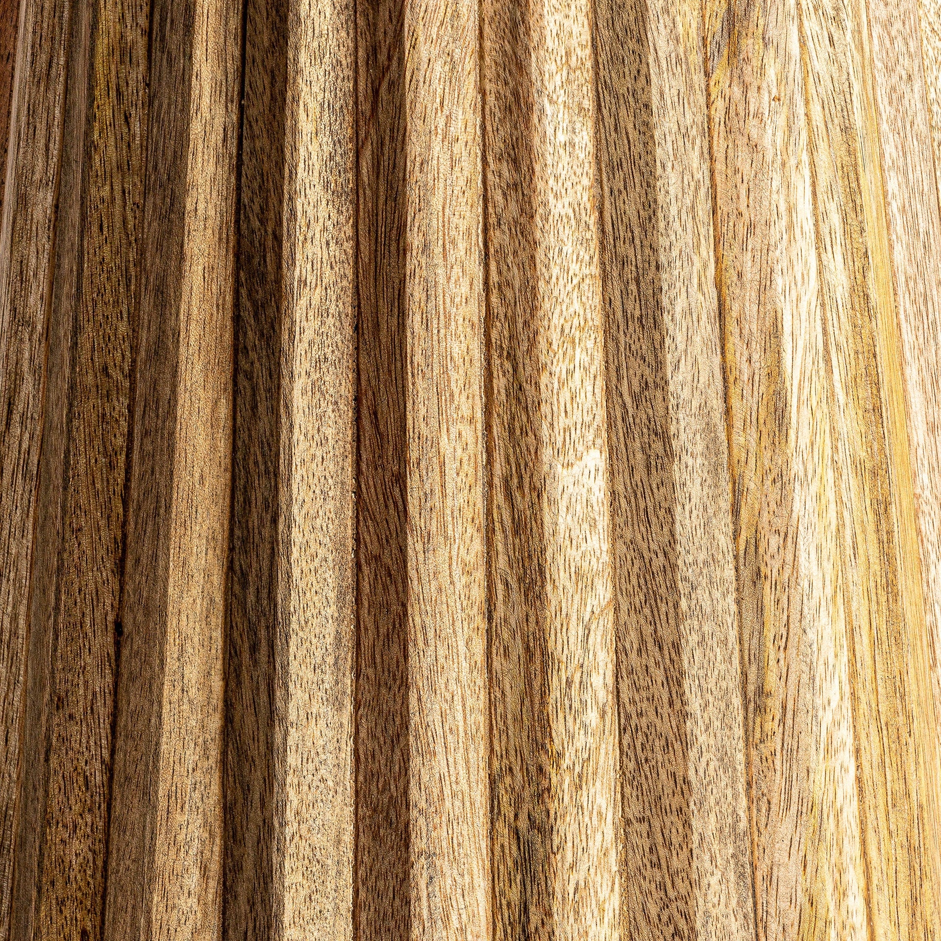 Stolik kawowy PLISSÉ WOOD drewno mango - Image 5