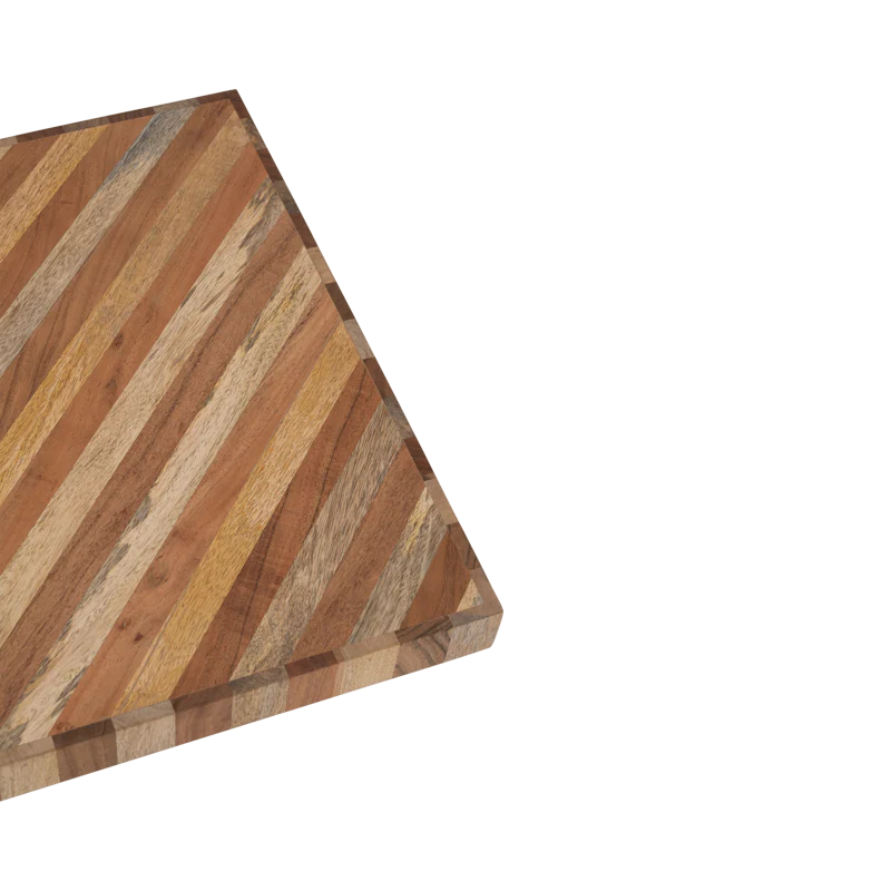 Stolik kawowy THAK drewniany - Image 4