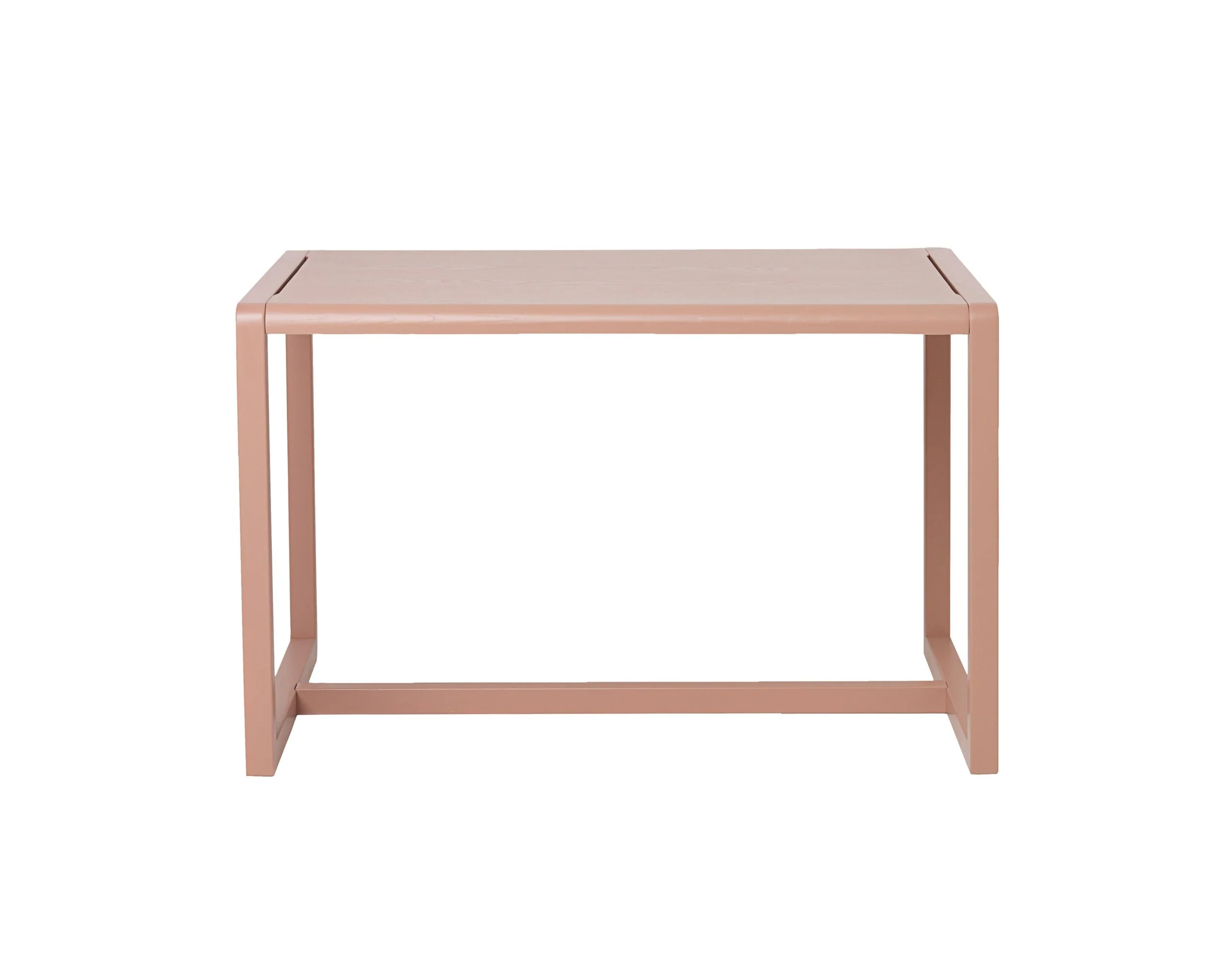 Stolik dziecięcy LITTLE ARCHITECT jasnoróżowy - Image 4