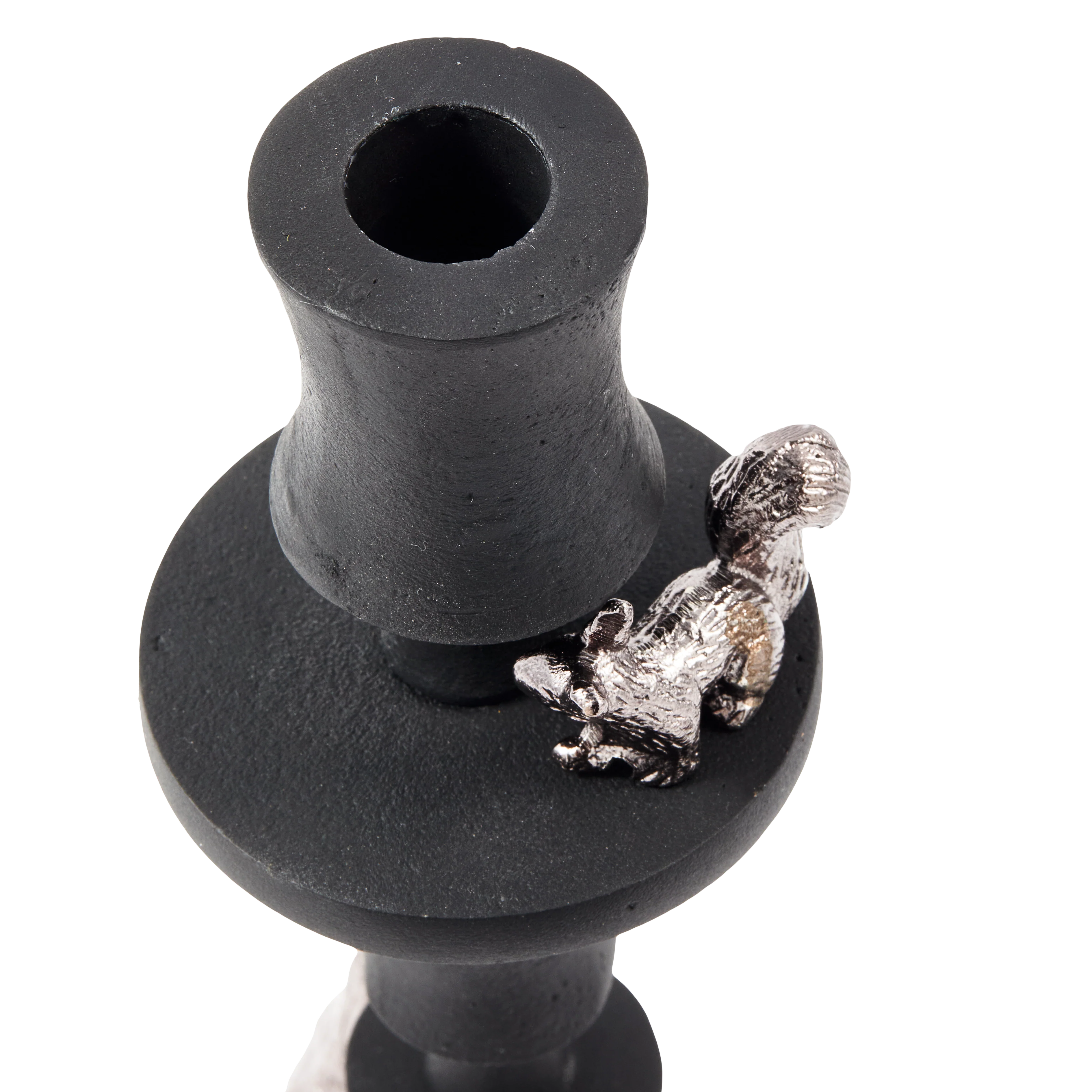 Świecznik CLIMBING POLE aluminium - Image 10