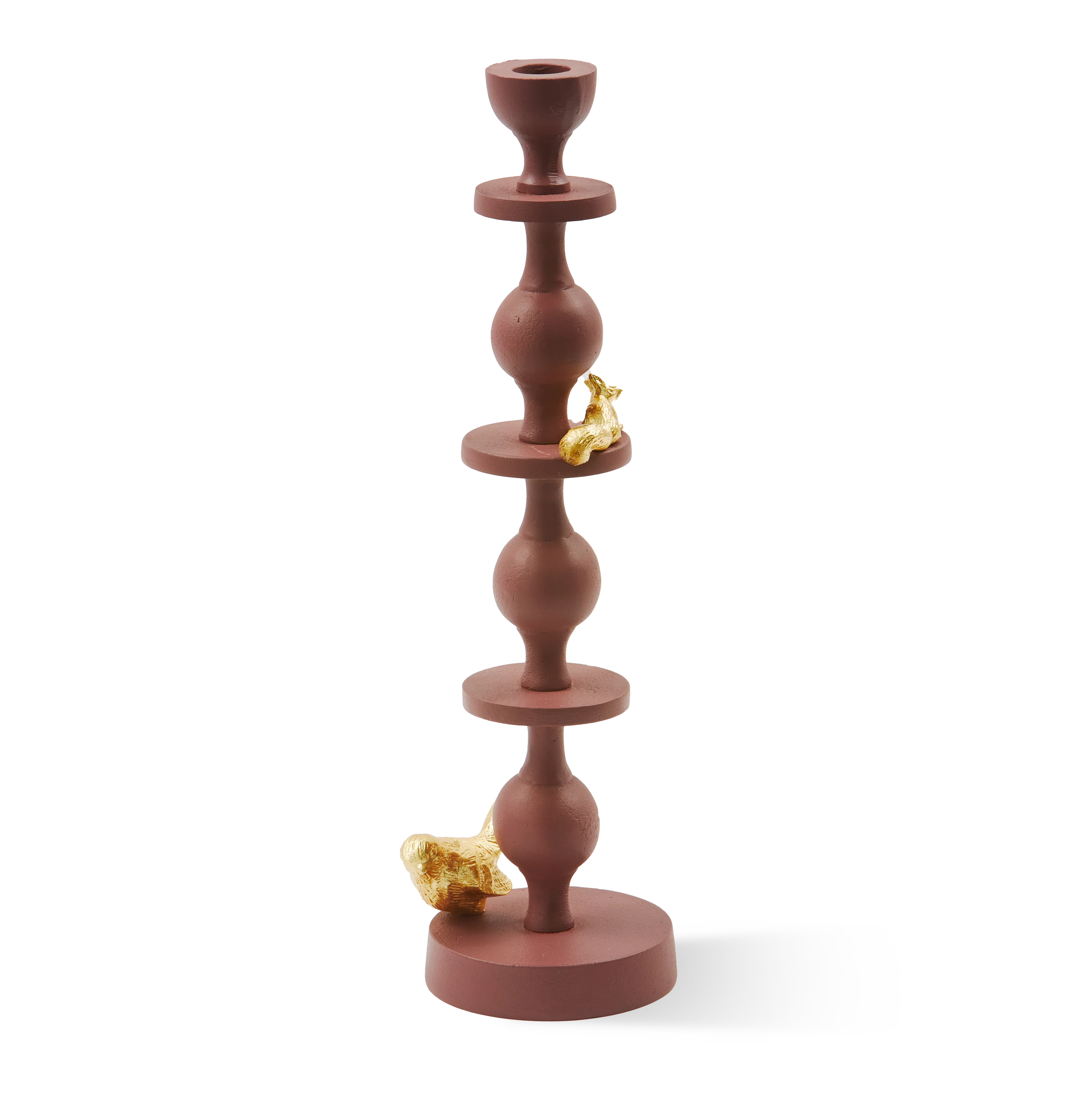 Świecznik CLIMBING POLE aluminium - Image 12