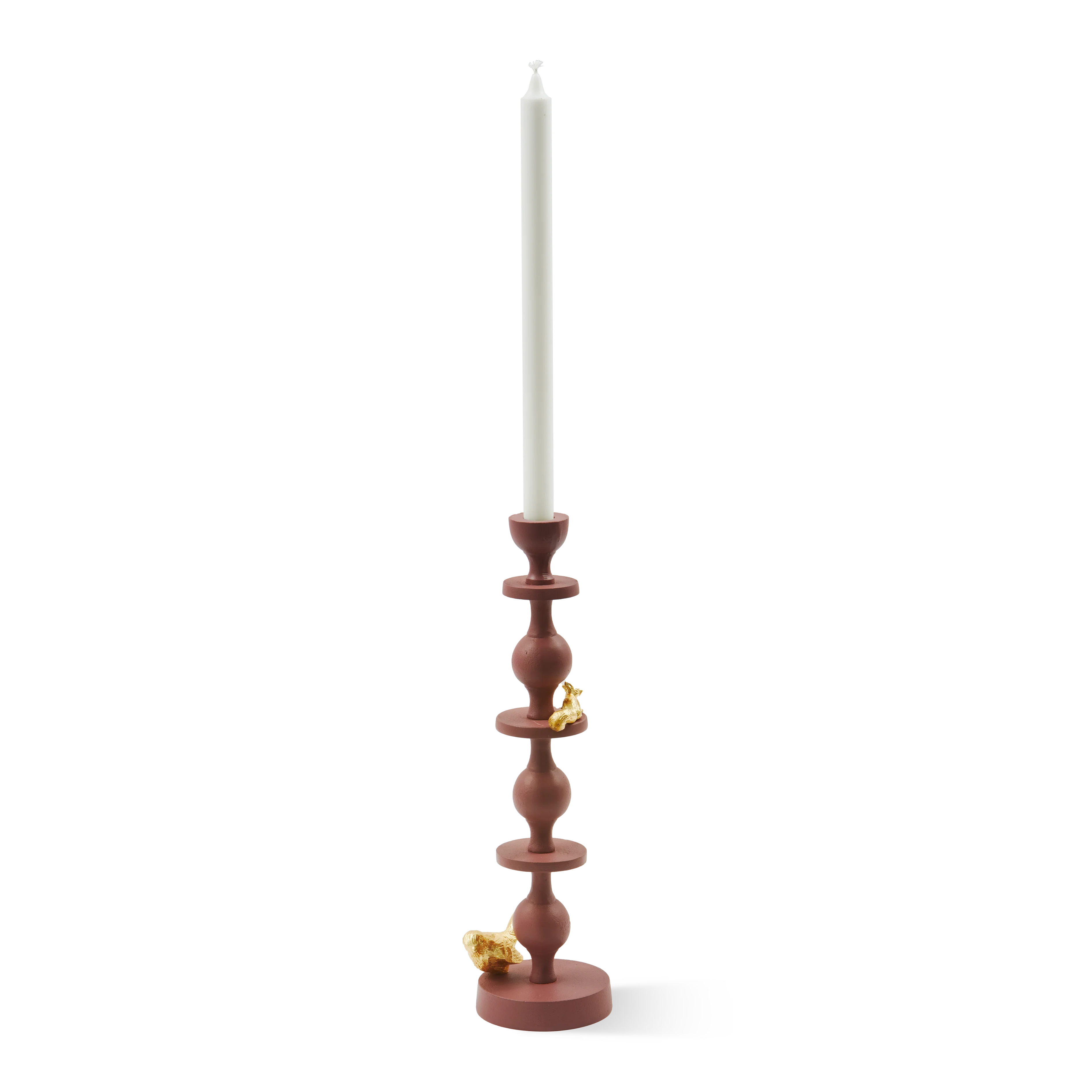 Świecznik CLIMBING POLE aluminium - Image 13
