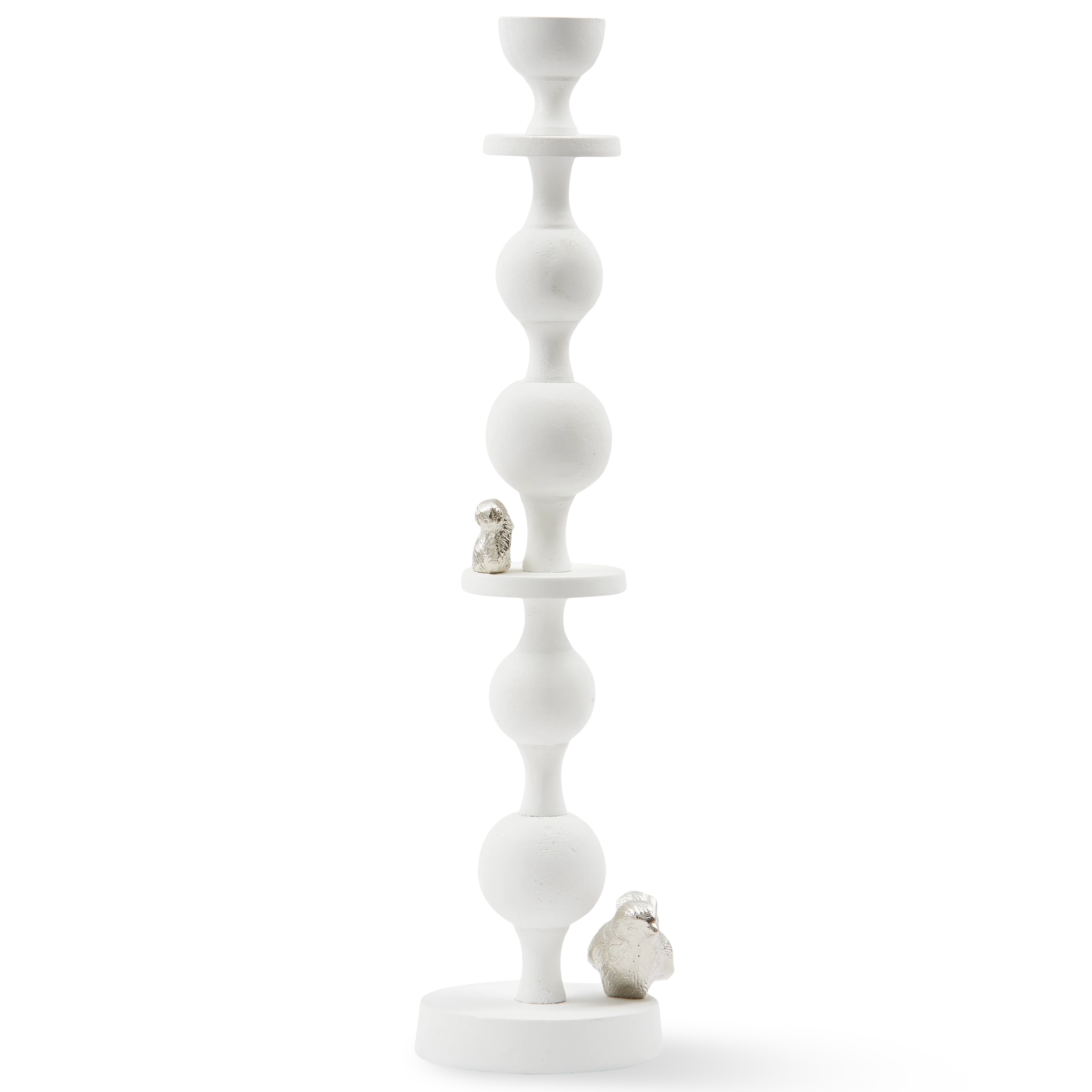 Świecznik CLIMBING POLE aluminium - Image 23