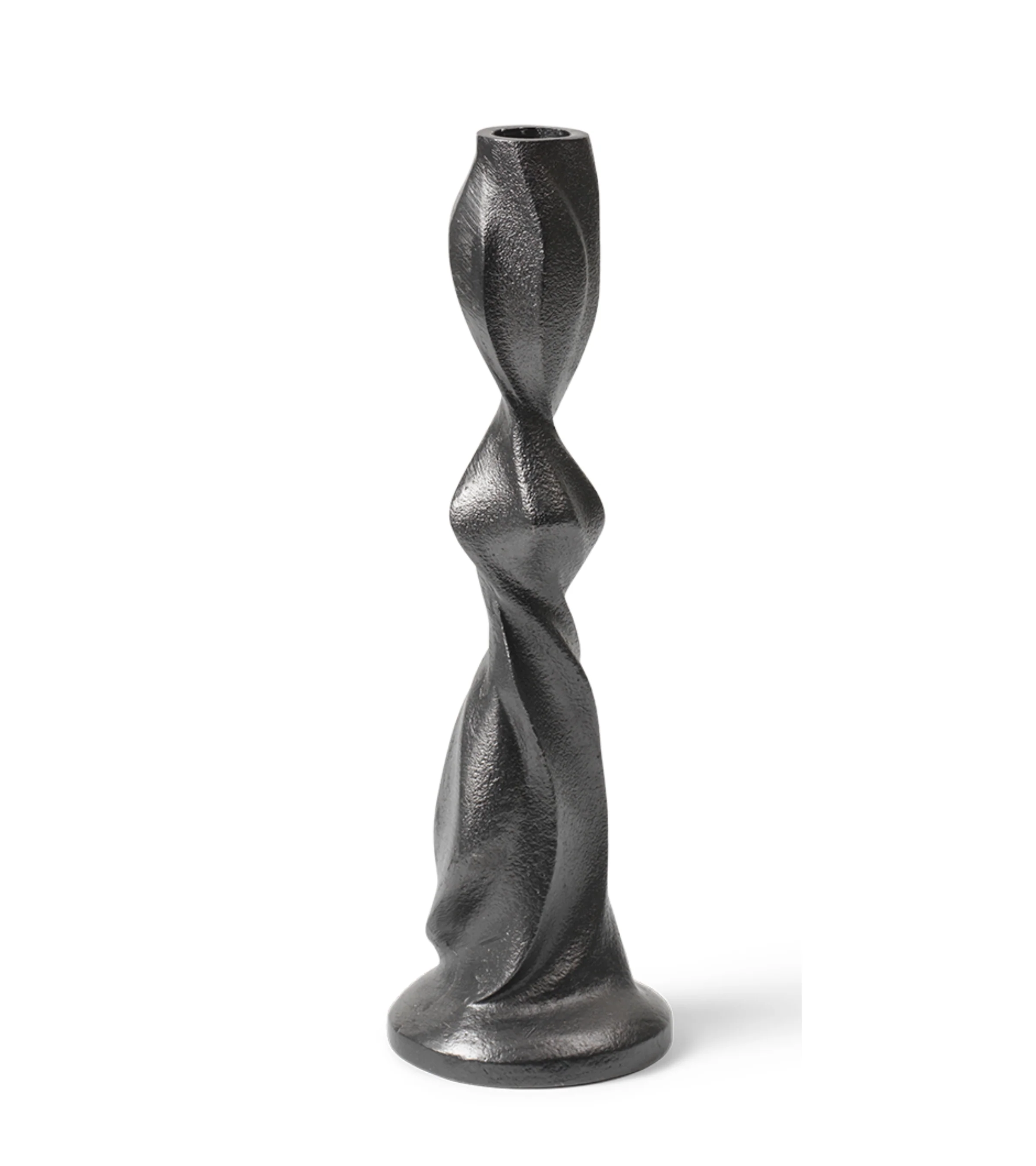 Świecznik GALE czarne aluminium - Image 8