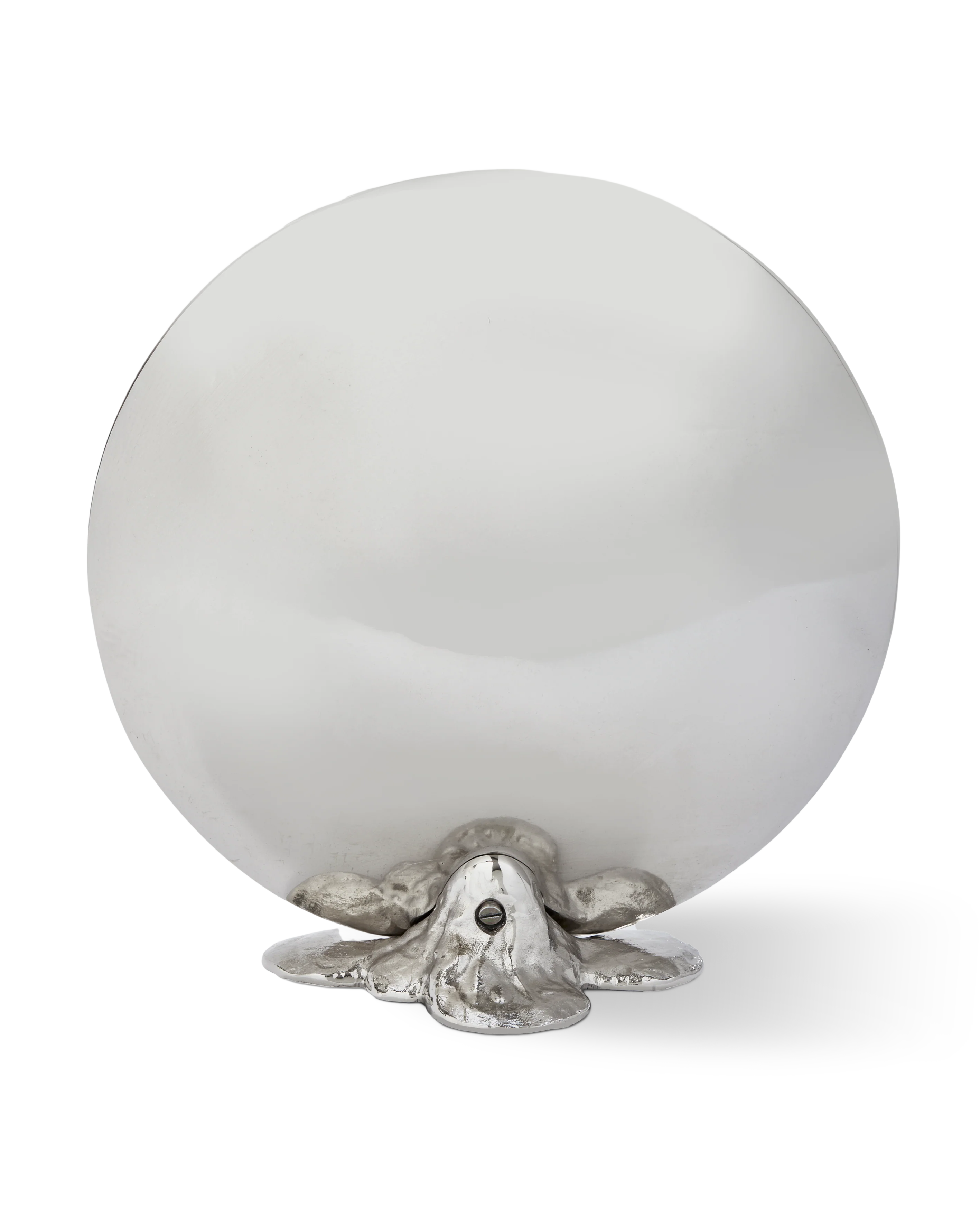 Świecznik SPHERICAL DRIP metalowy - Image 8