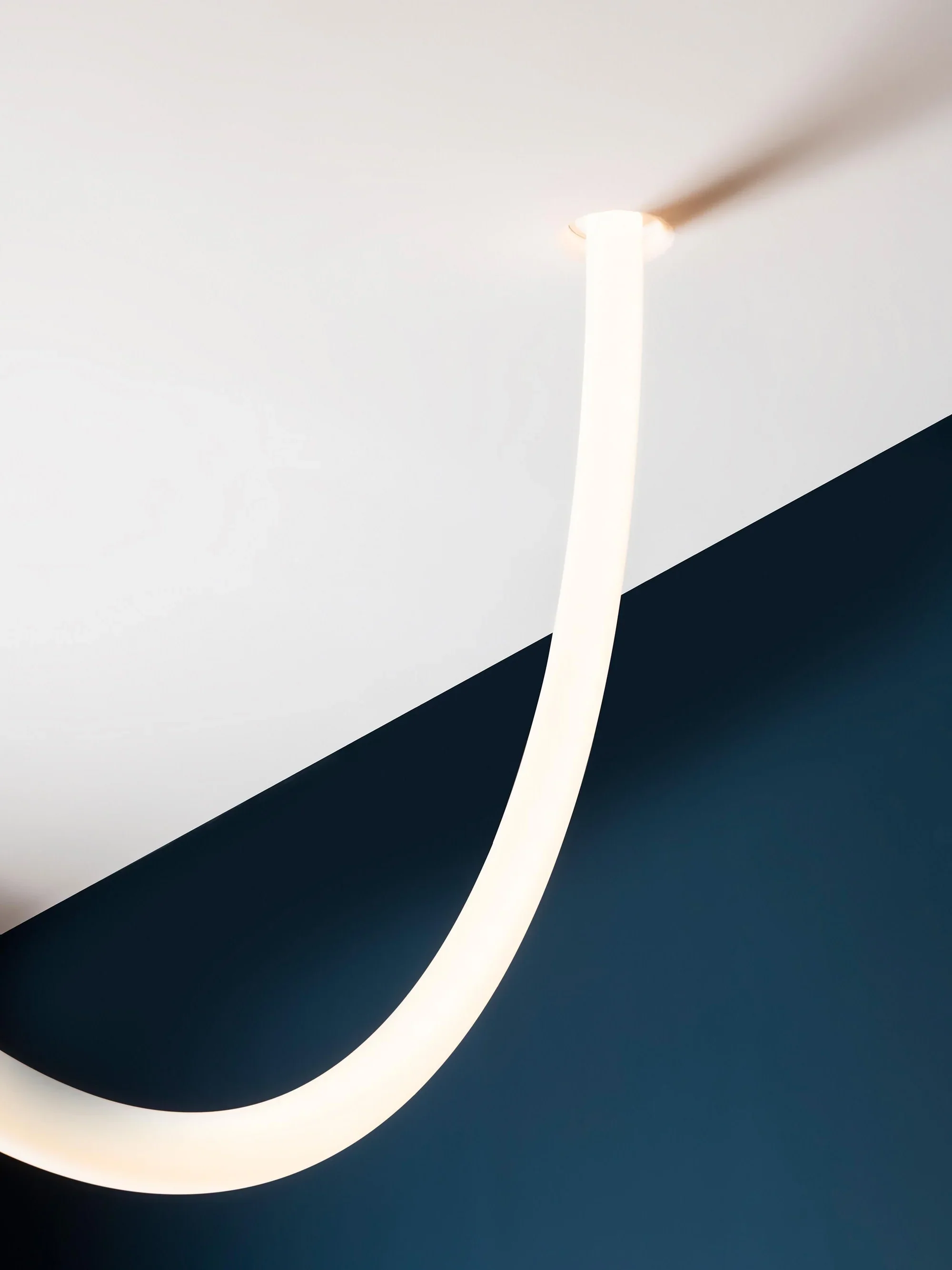 Świetlówka elastyczna LA LINEA aluminium - Image 3