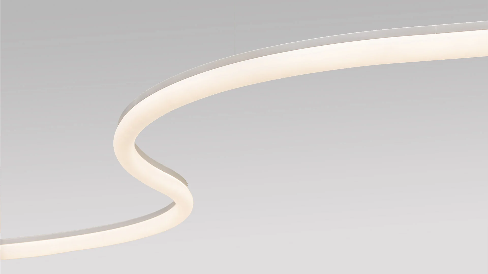 Świetlówka elastyczna LA LINEA aluminium - Image 5