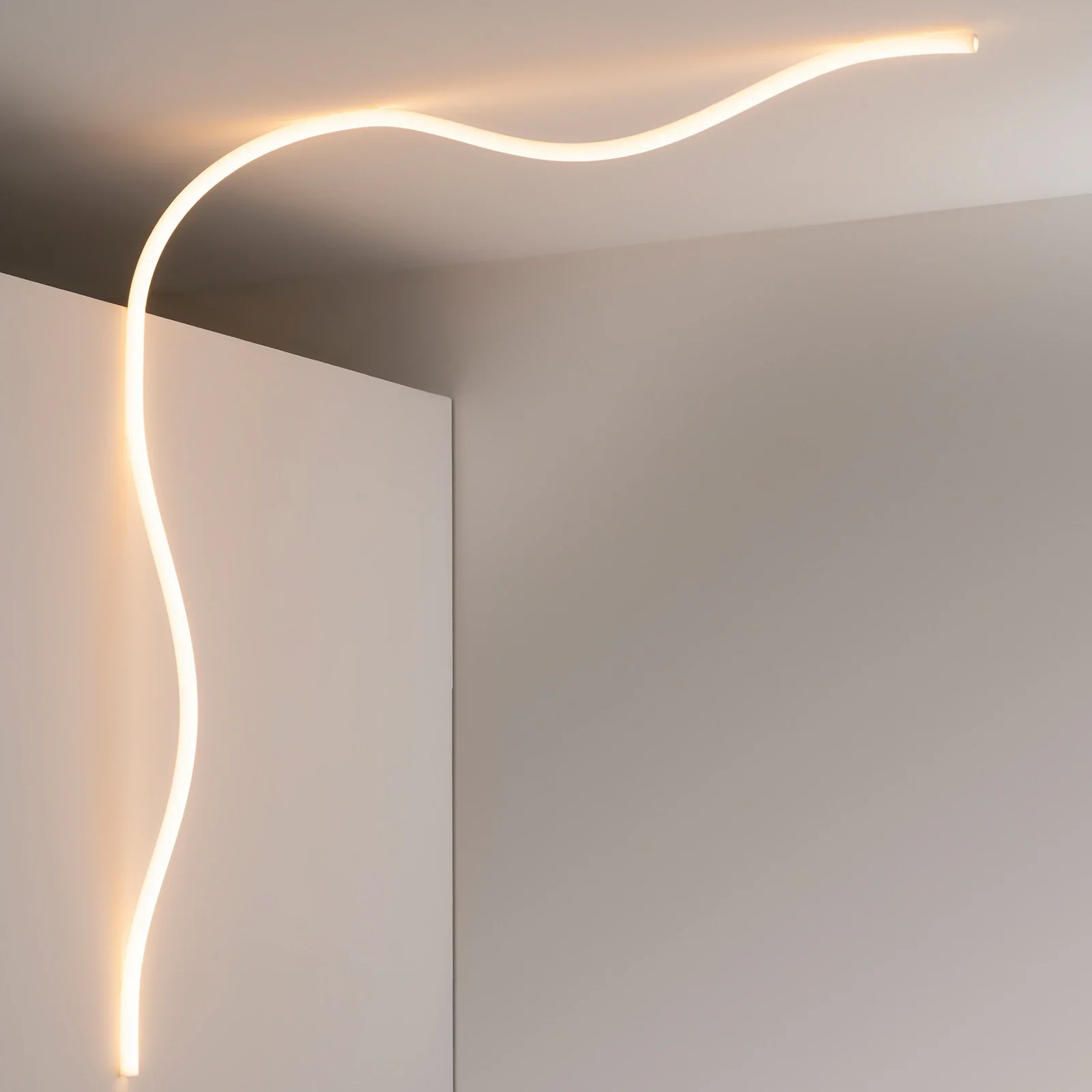 Świetlówka elastyczna LA LINEA aluminium - Image 9
