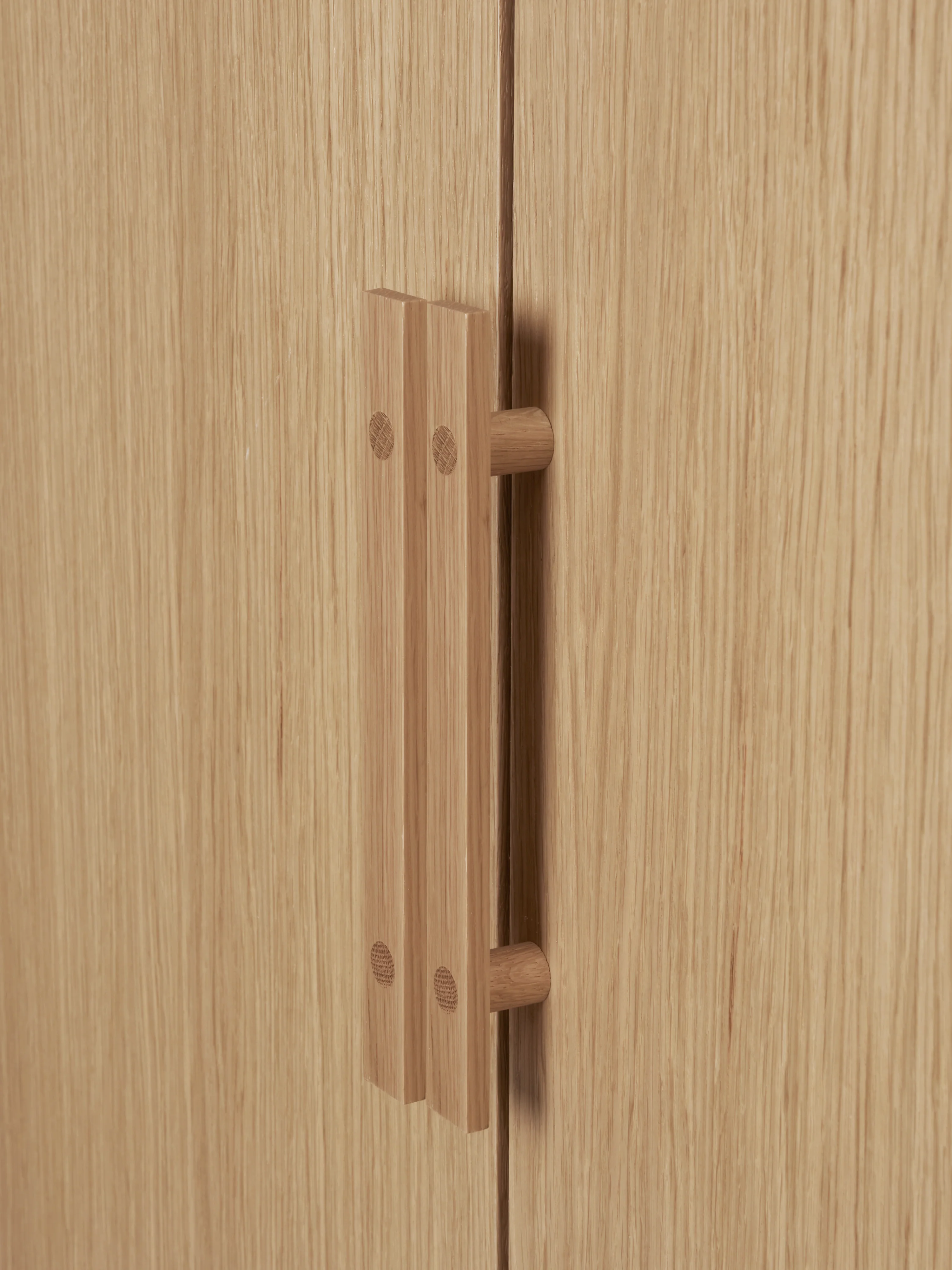 Szafa STILT fornir dębowy - Image 6