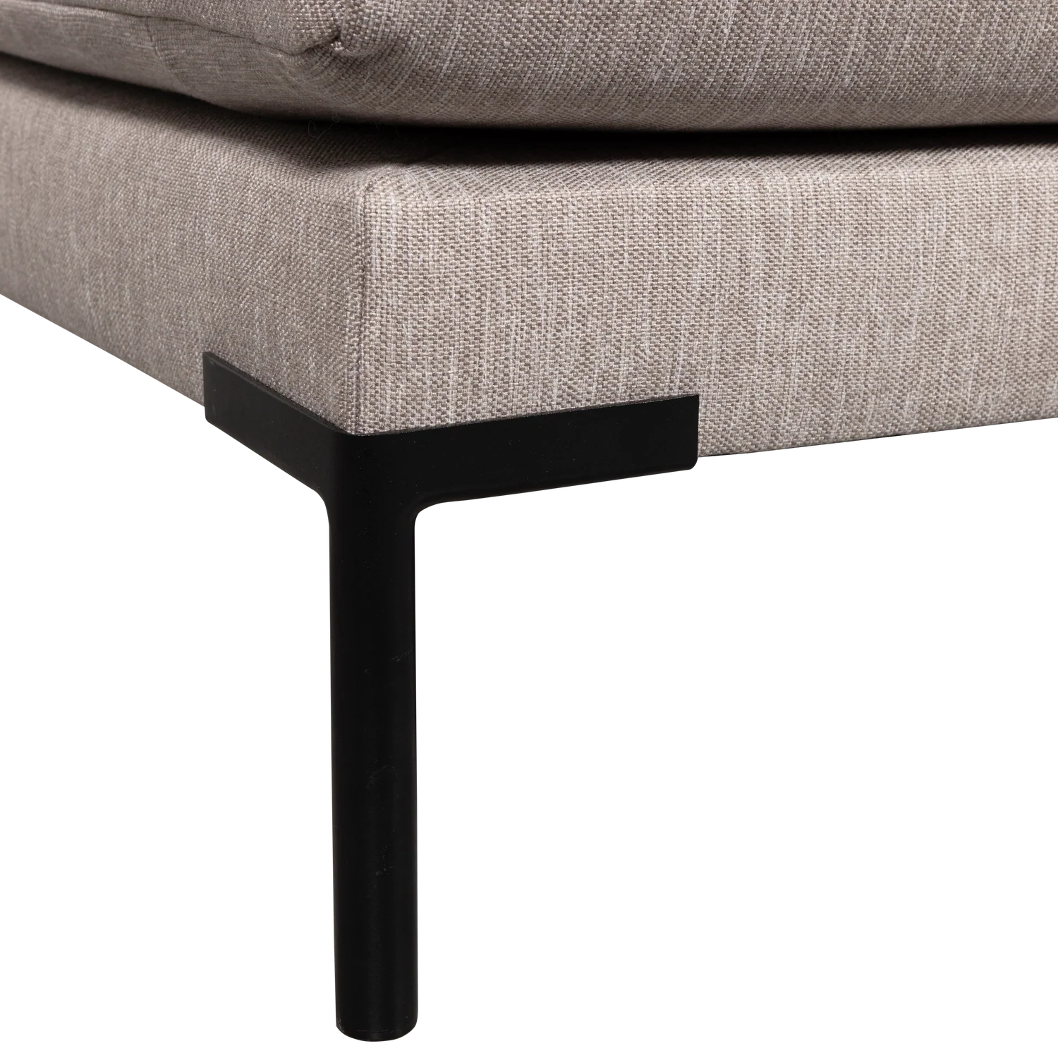 Szezlong lewostronny COUPLE DINING BENCH beżowy - Image 6