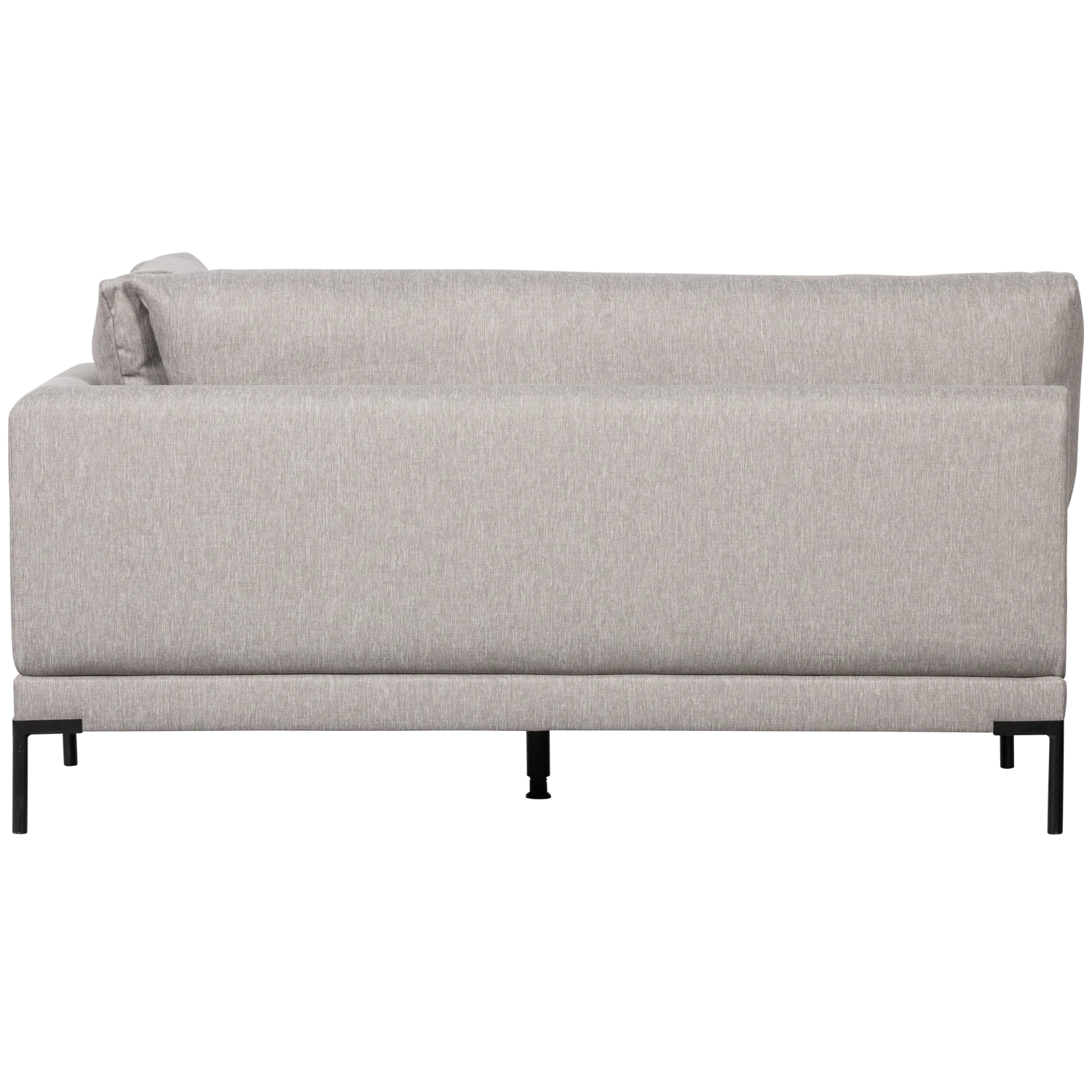 Szezlong lewostronny COUPLE DINING BENCH jasnoszary - Image 4