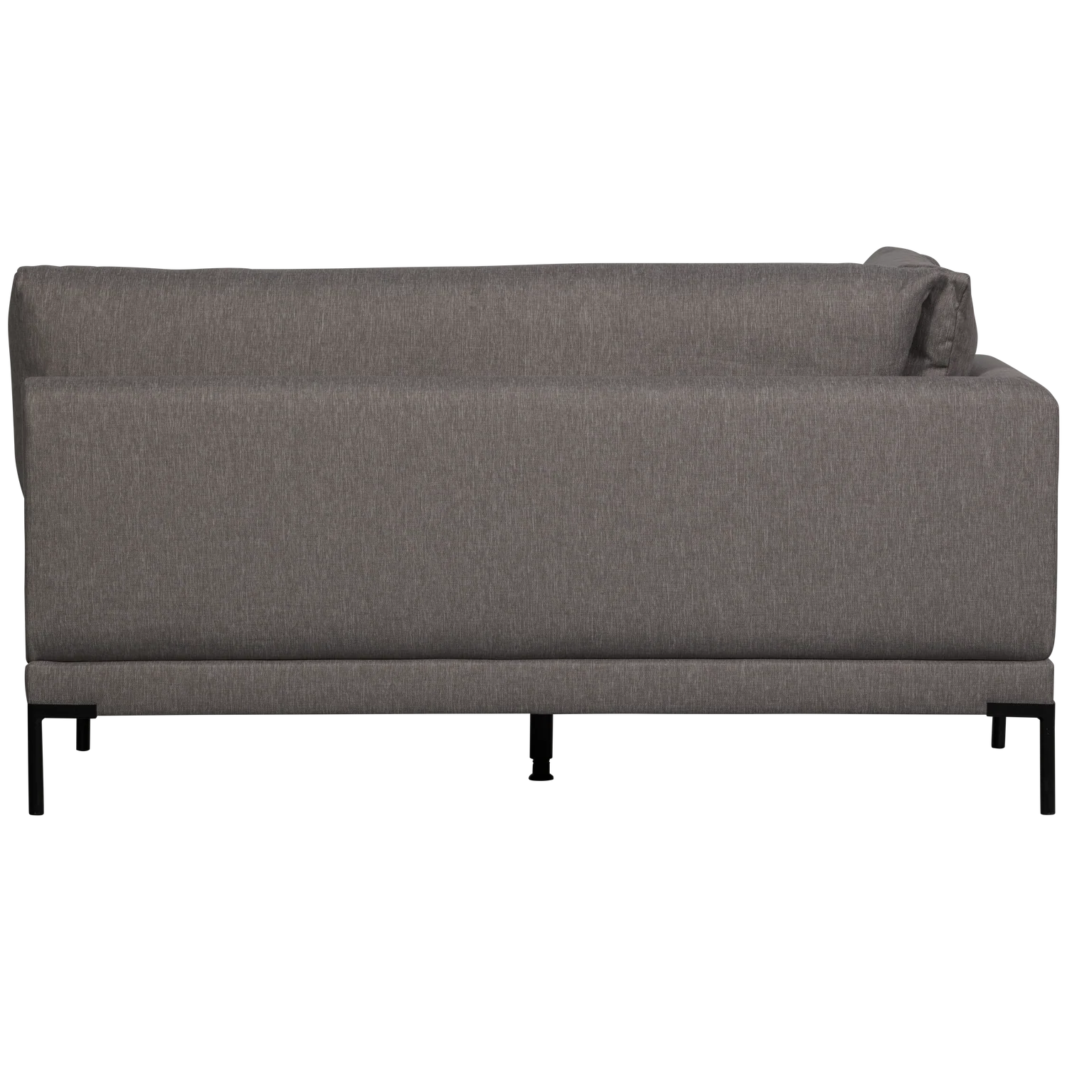 Szezlong prawostronny COUPLE DINING BENCH szary - Image 4