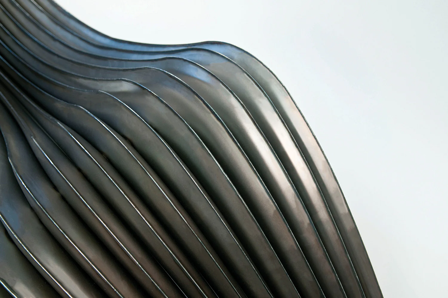 Szezlong STEEL IN ROTATION inox - Image 6