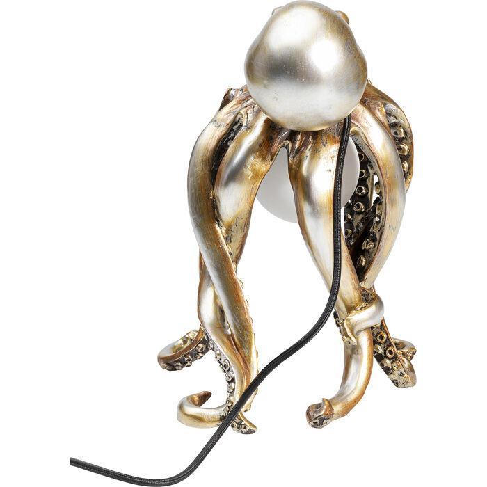 Lampa złota w kształcie ośmiornicy - Image 7