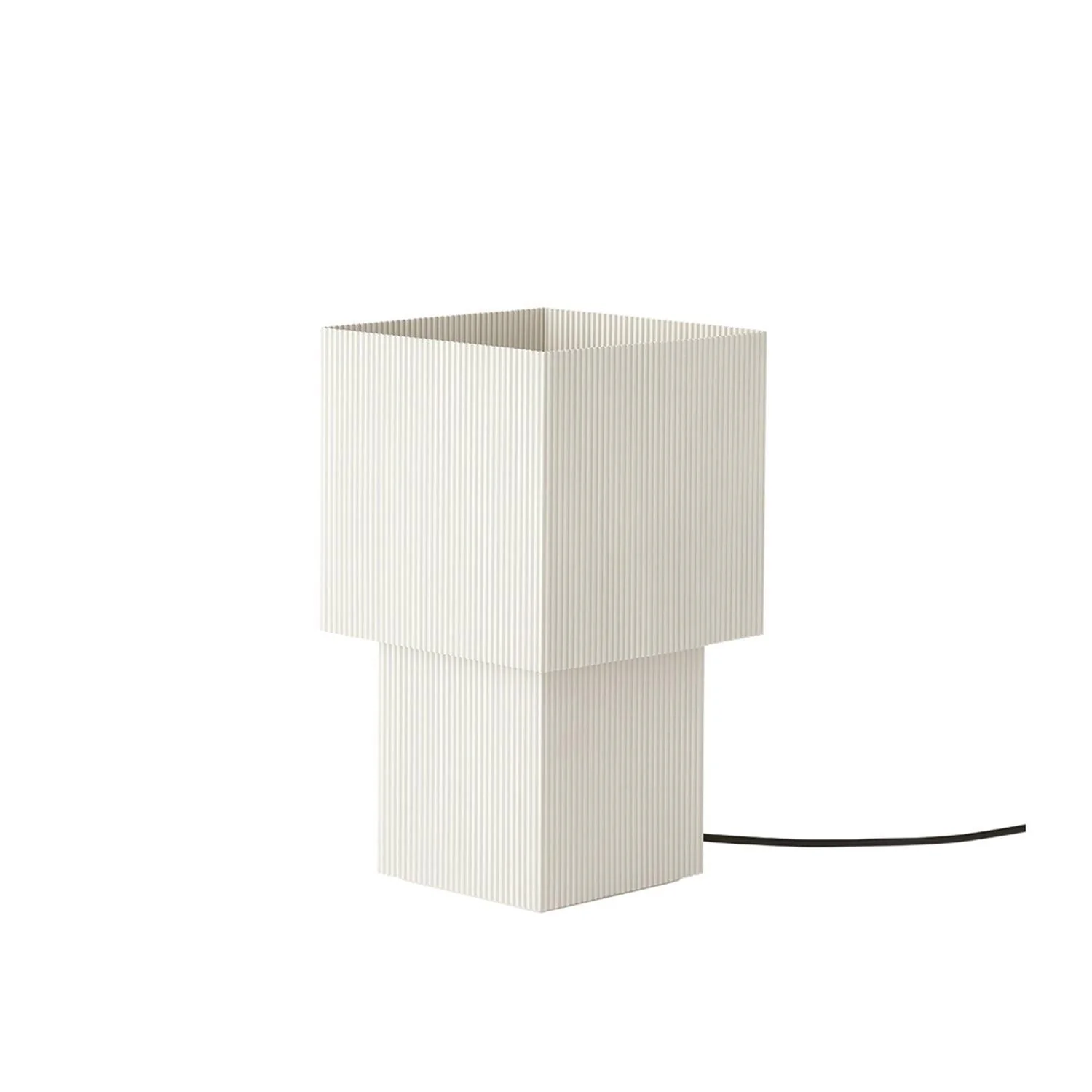 Lampa stołowa ROMB biały - Image 6