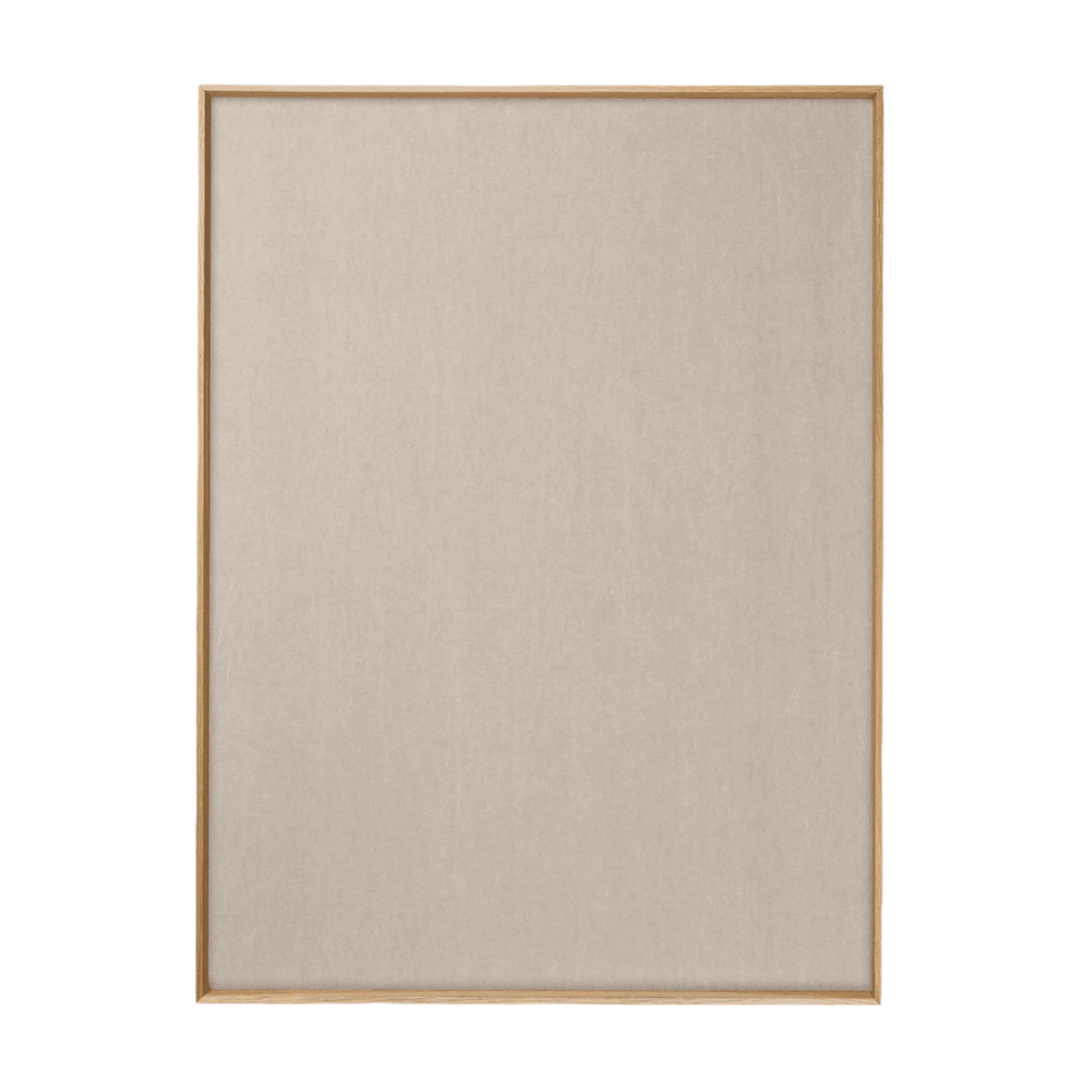 Tablica korkowa SCENERY PINBOARD drewno dębowe