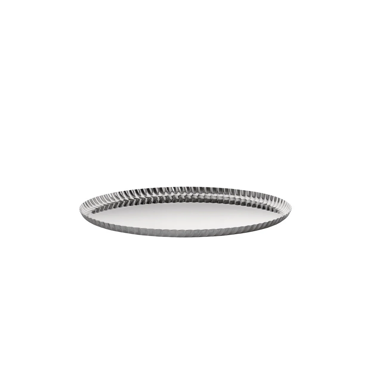 Taca okrągła PLEATS stal nierdzewna - Image 7
