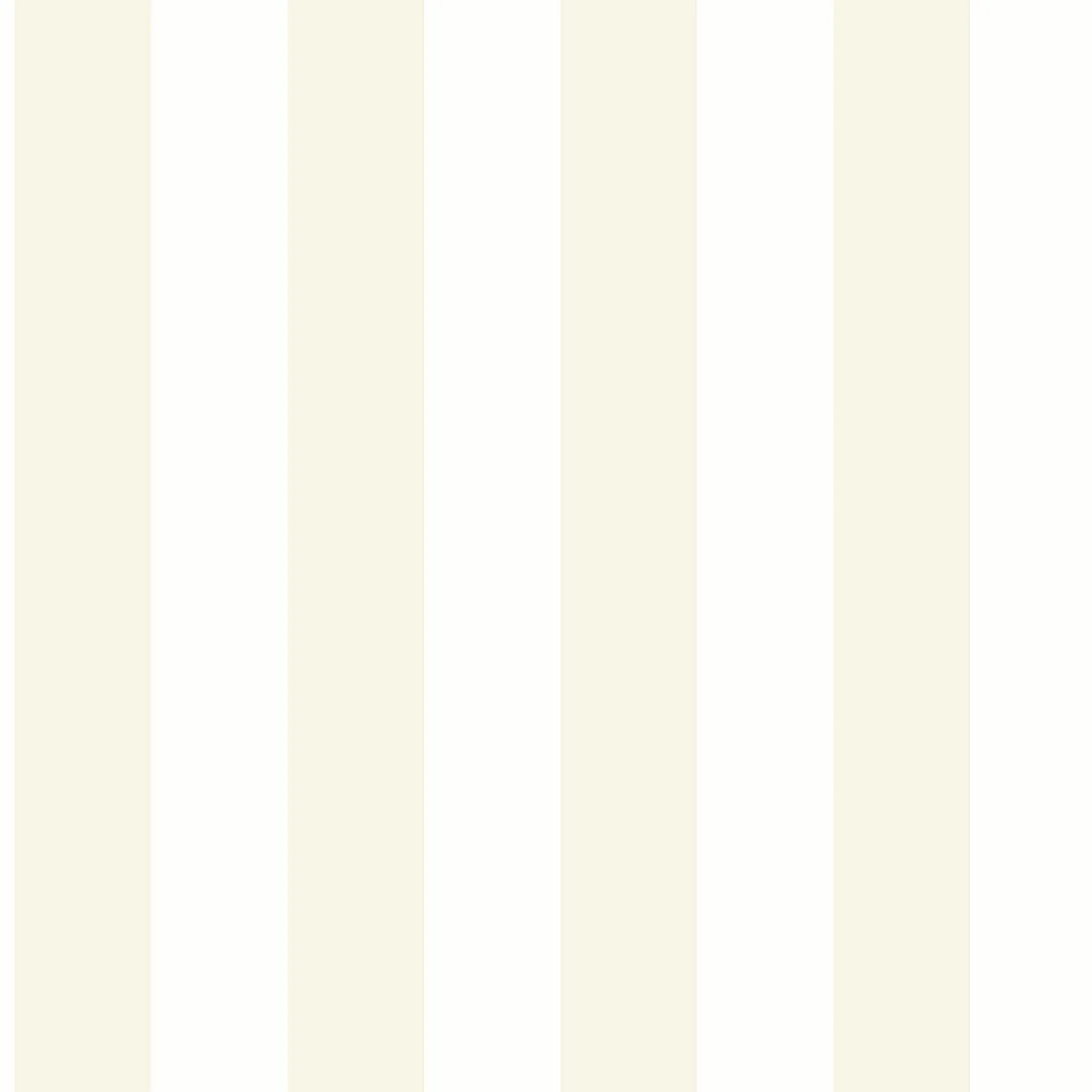 Tapeta flizelinowa papierowa w paski FALSTERBO STRIPE biały z jasnym beżowym