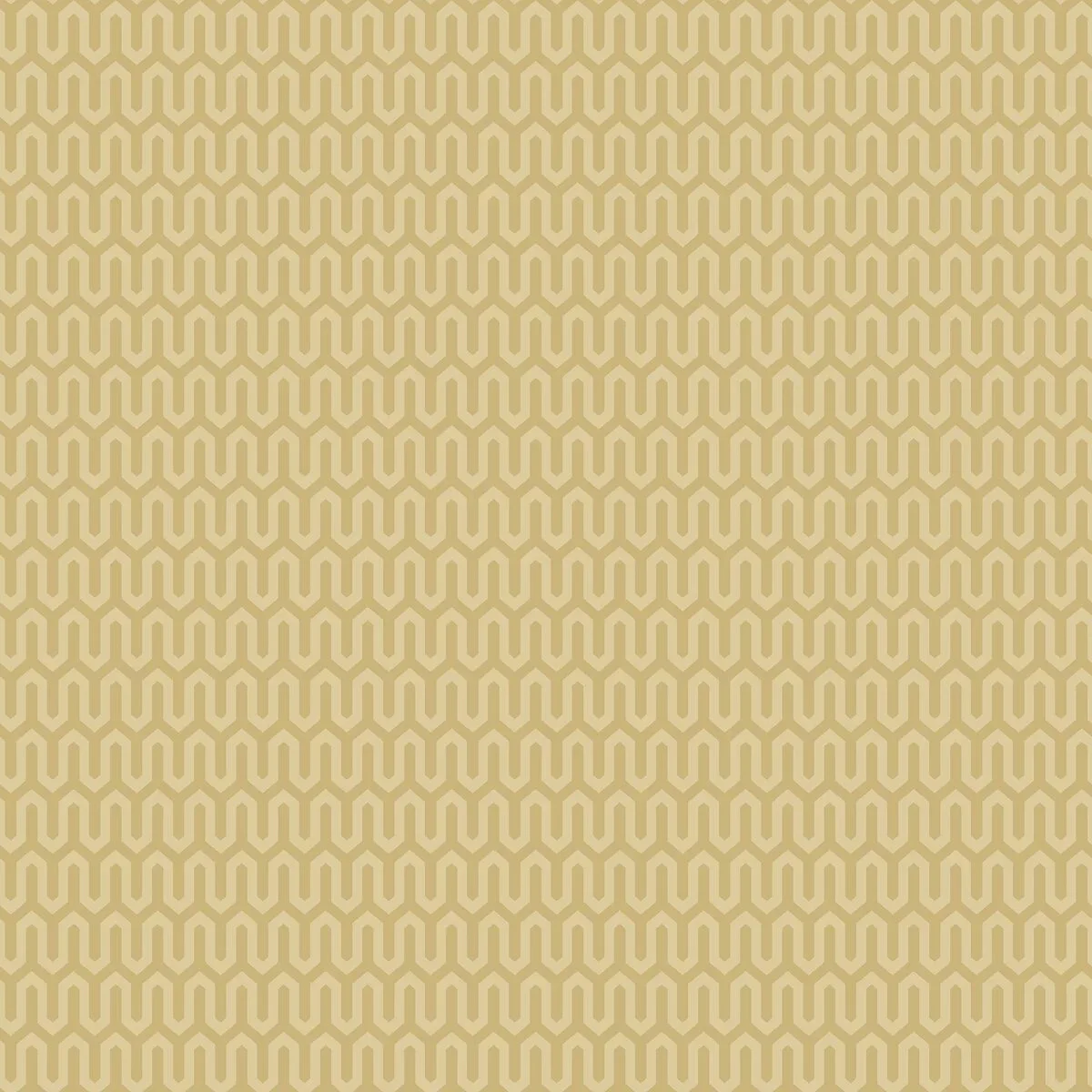 Tapeta flizelinowa papierowa z geometrycznym wzorem YPSILON żółty