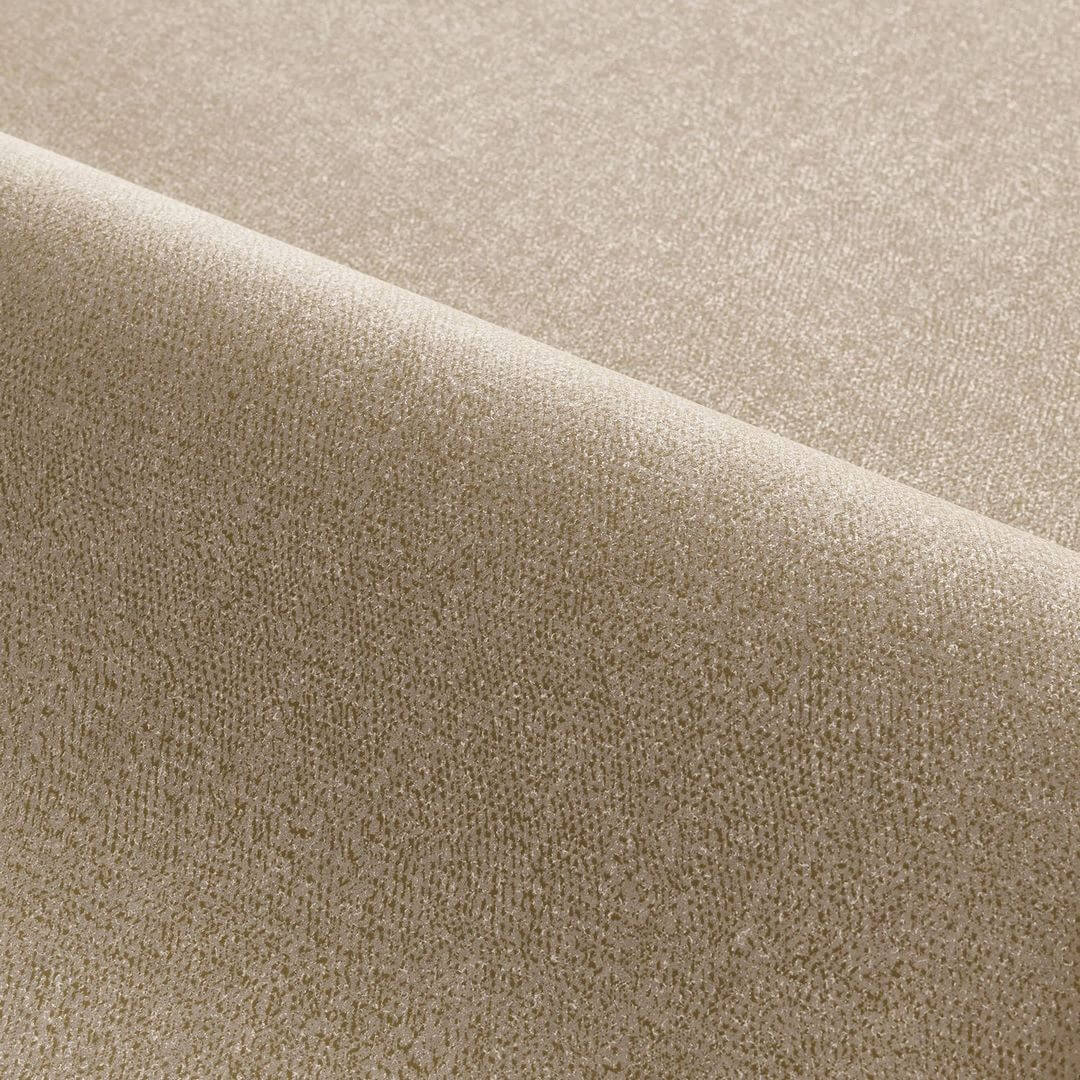Tapeta gładka matowa z perłowym efektem OCTA - SABLE ciemny beżowy - Image 3