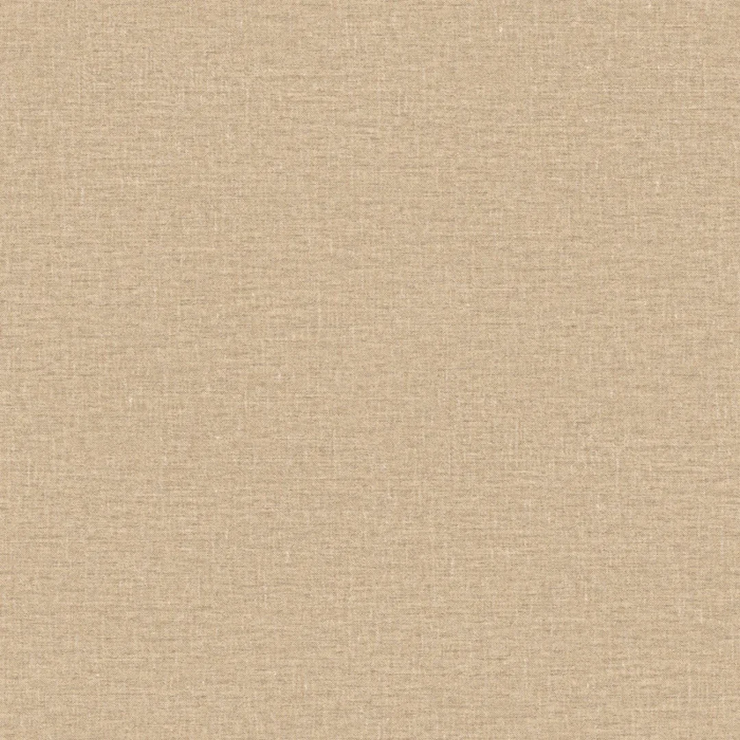 Tapeta strukturalna imitująca lniane płótno LINA - BEIGE beżowy