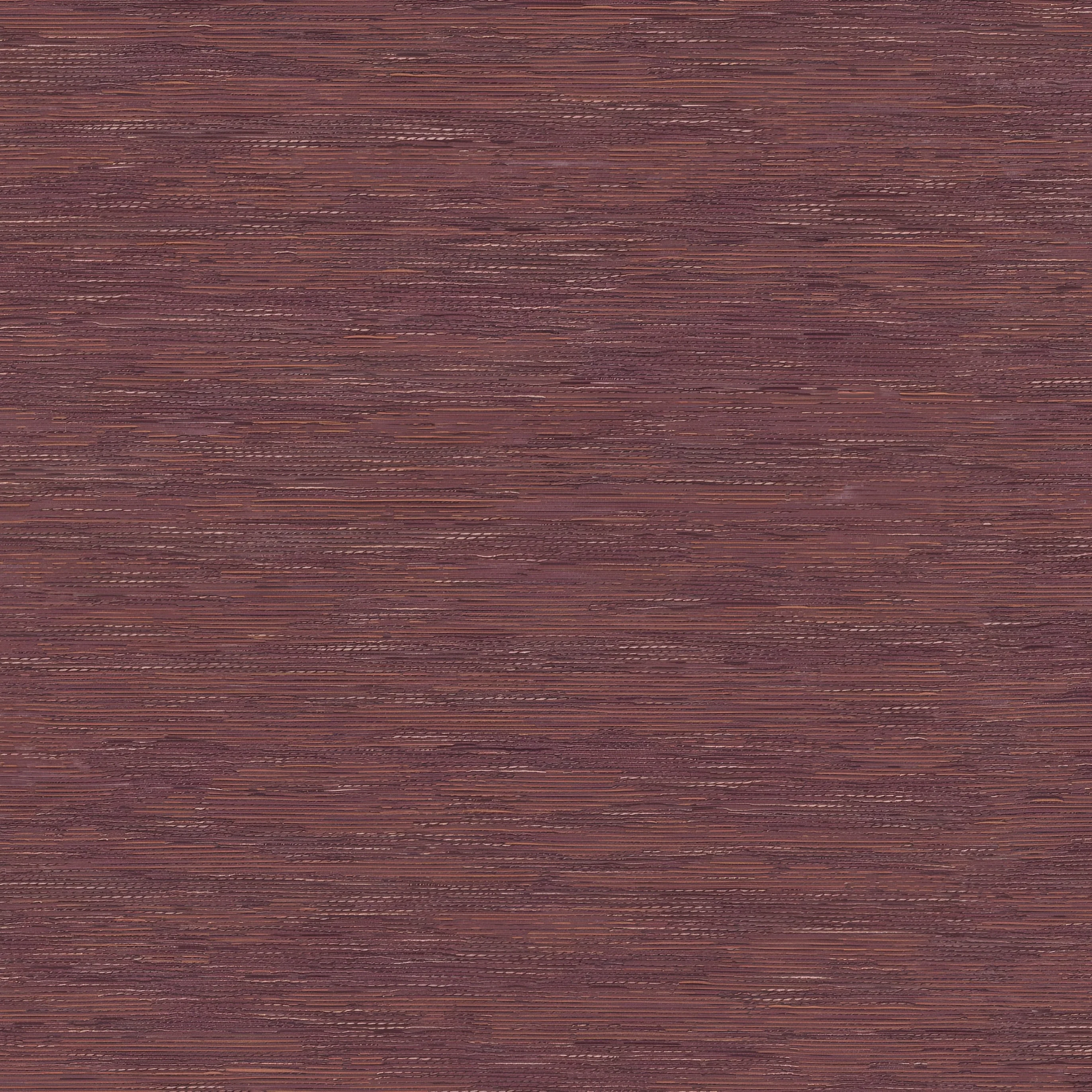 Tapeta strukturalna imitująca tkaninę żakardową TATAMI - POURPRE purpurowy