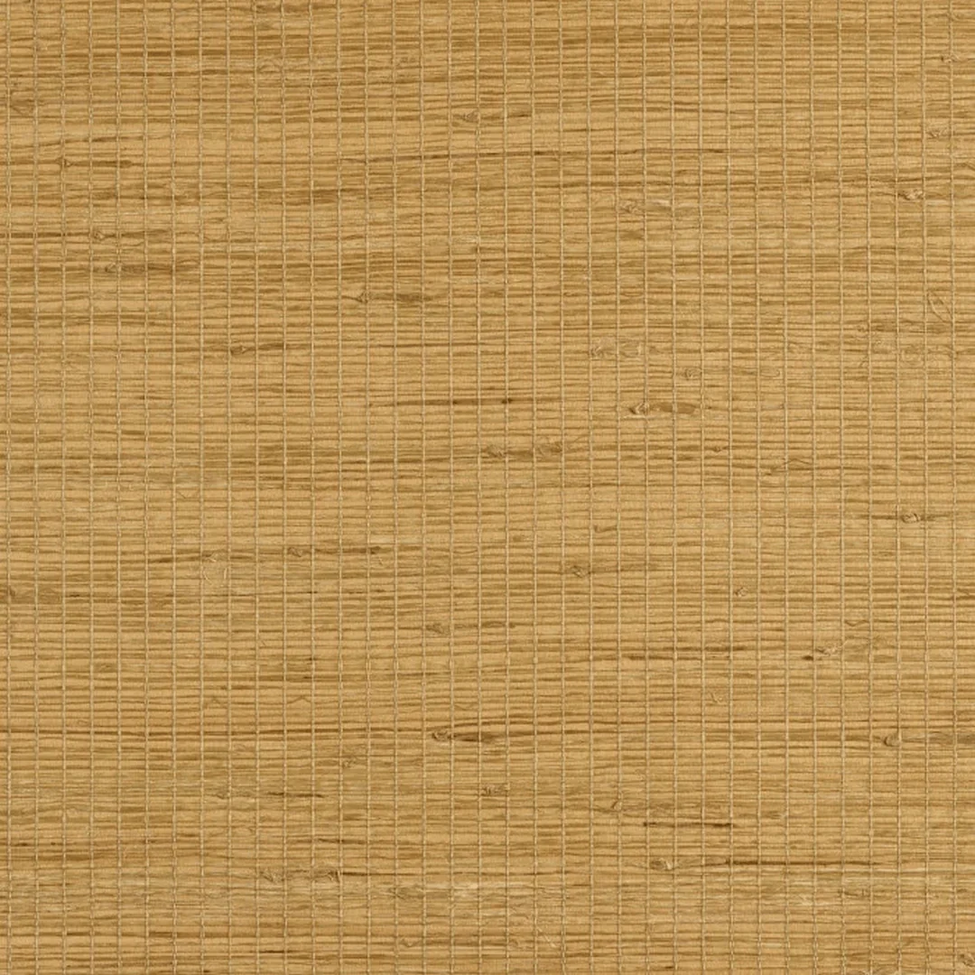 Tapeta strukturalna tekstylna z naturalnych włókien KAZURA - NATUREL brązowy