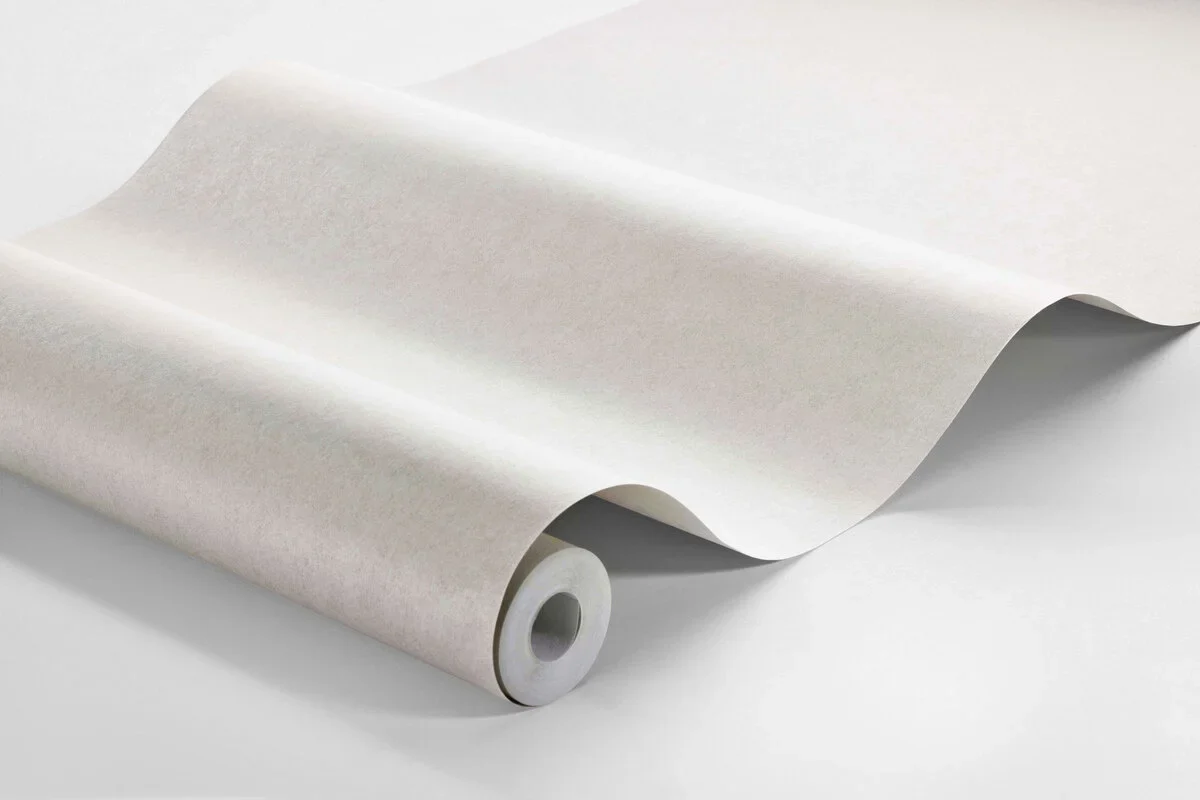Tapeta flizelinowa papierowa imitująca kamień KIM beżowy - Image 3