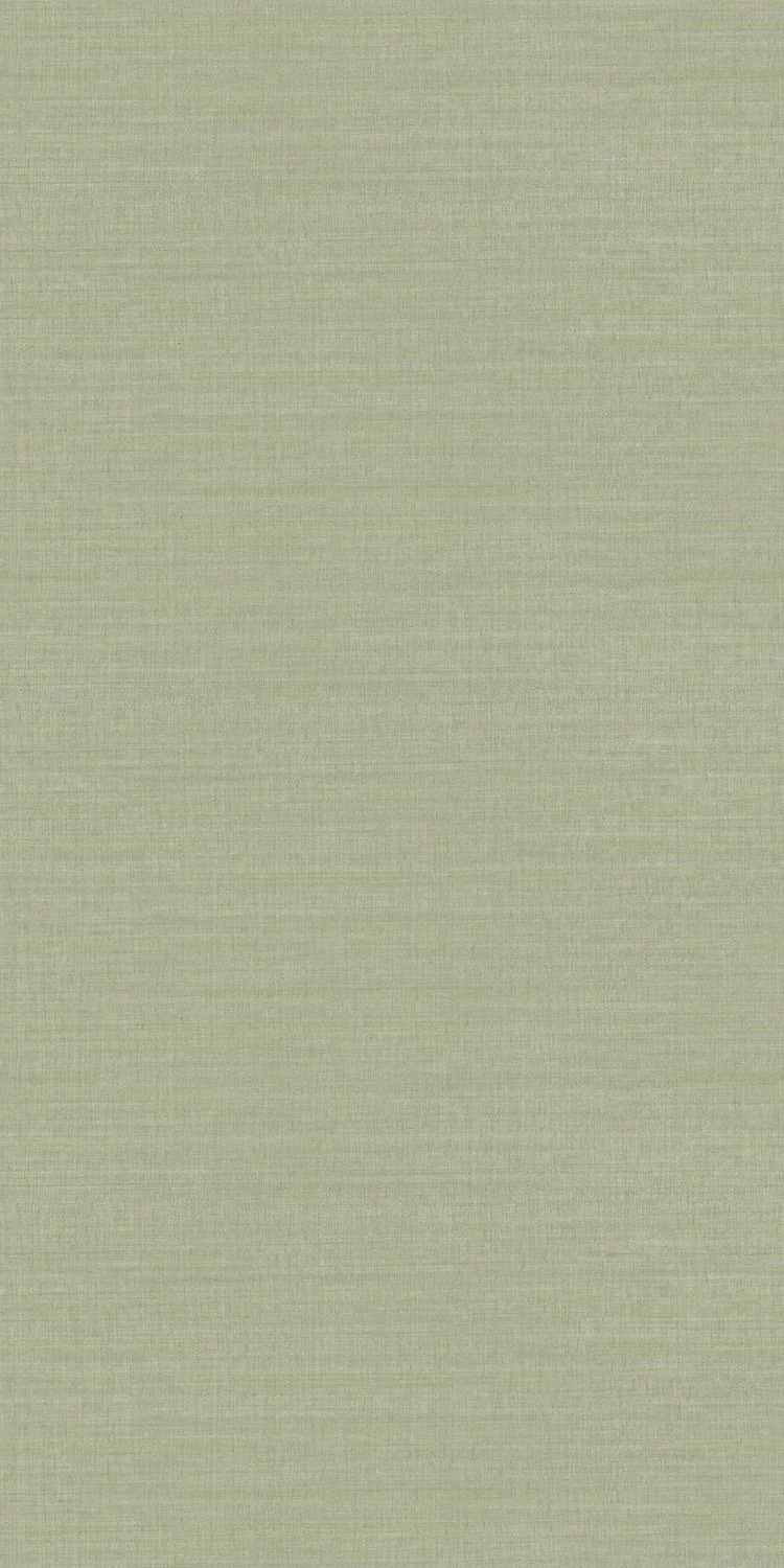 Tapeta strukturalna imitująca jedwab SORA - EUCALYPTUS jasnozielony - Image 6