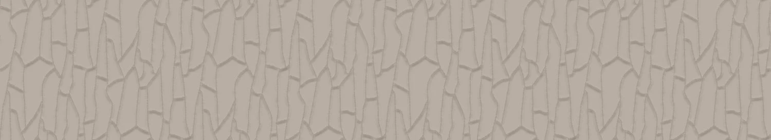Tapeta strukturalna tekstylna aksamitna 3D SAIHO - TAUPE taupe - Image 4