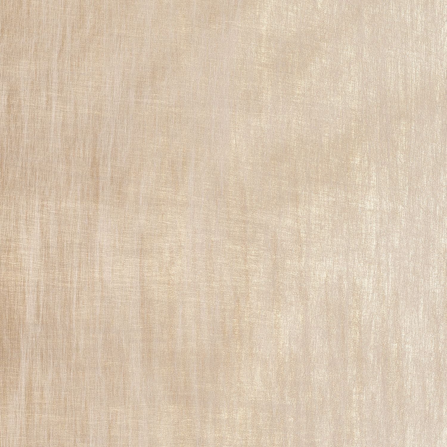 Tapeta tekstylna strukturalna metalizująca HEMERA - BEIGE PUDRE pudrowy beżowy