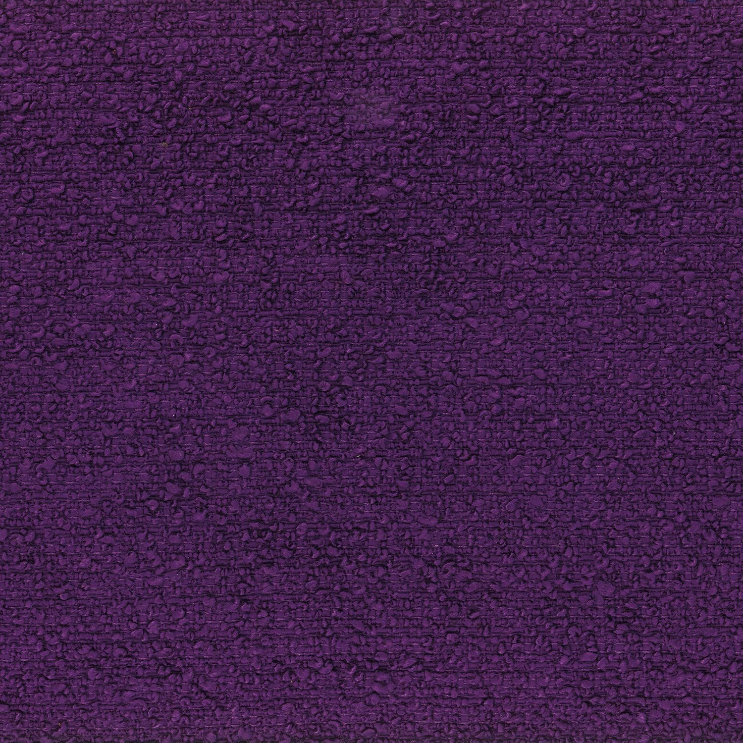 Tapeta tekstylna strukturalna boucle ETREINTE - ULTRAVIOLET fioletowy