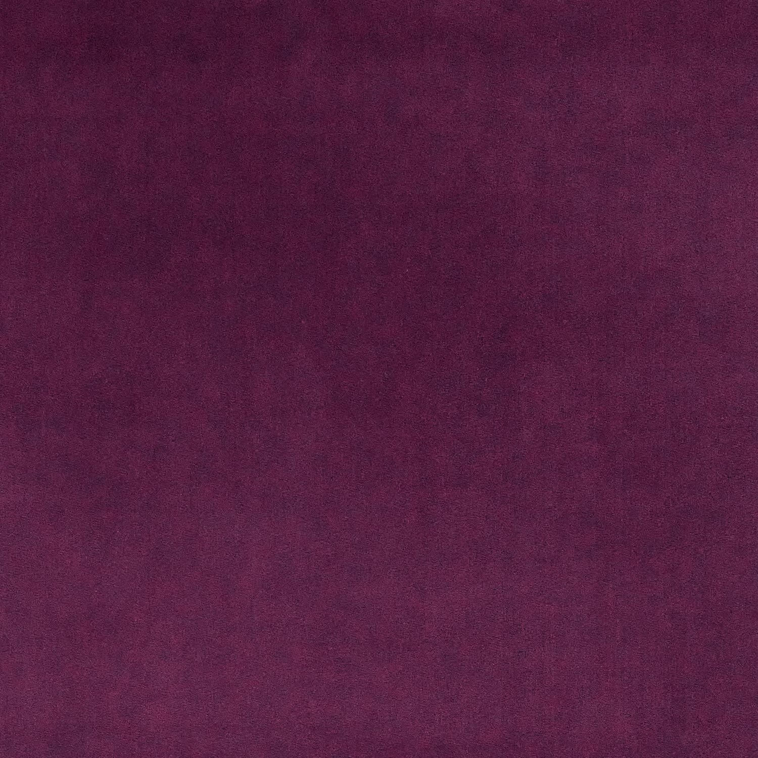 Tapeta tekstylna aksamitna gładka HESTIA - POURPRE purpurowy