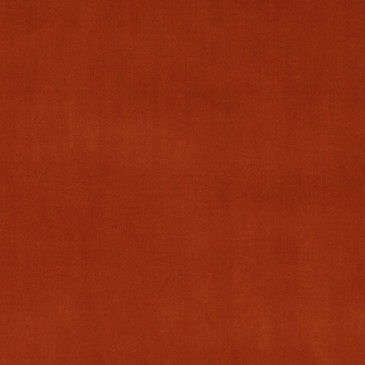 Tapeta tekstylna aksamitna gładka HESTIA - TERRACOTTA terakota