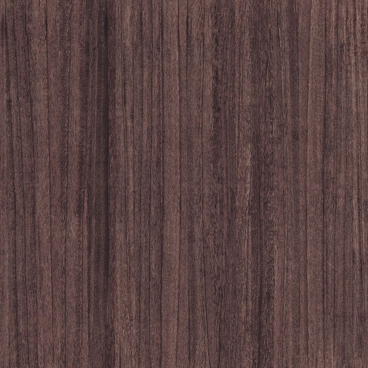 Tapeta strukturalna z forniru drewnianego EBONY - AUBERGINE brunatny brąz