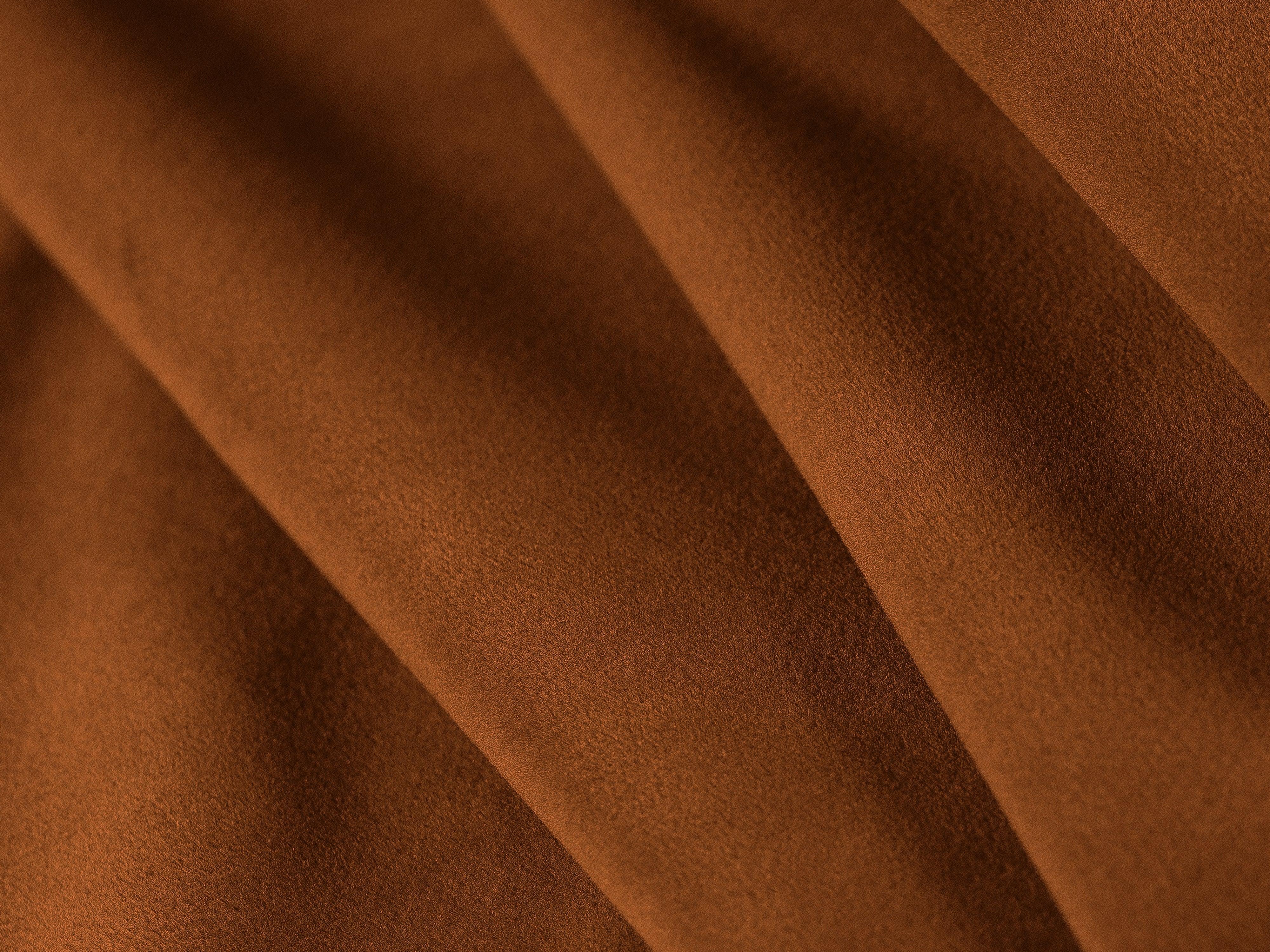 Sofa aksamitna 2-osobowa TROPEA terracotta - Image 7