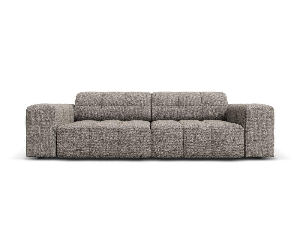 Sofa 3-osobowa CHICAGO szary szenil - Image 3