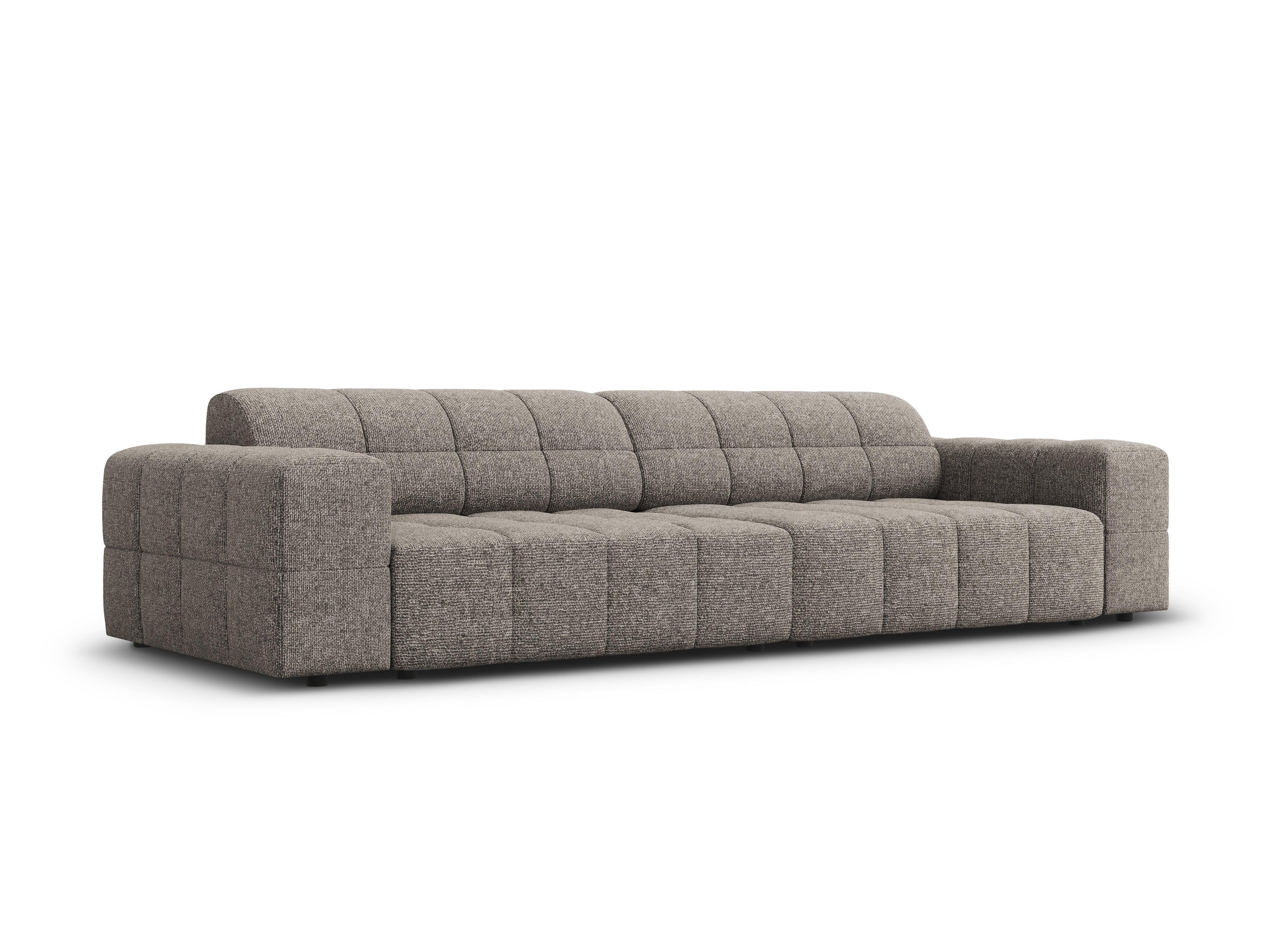 Sofa 4-osobowa CHICAGO szary szenil