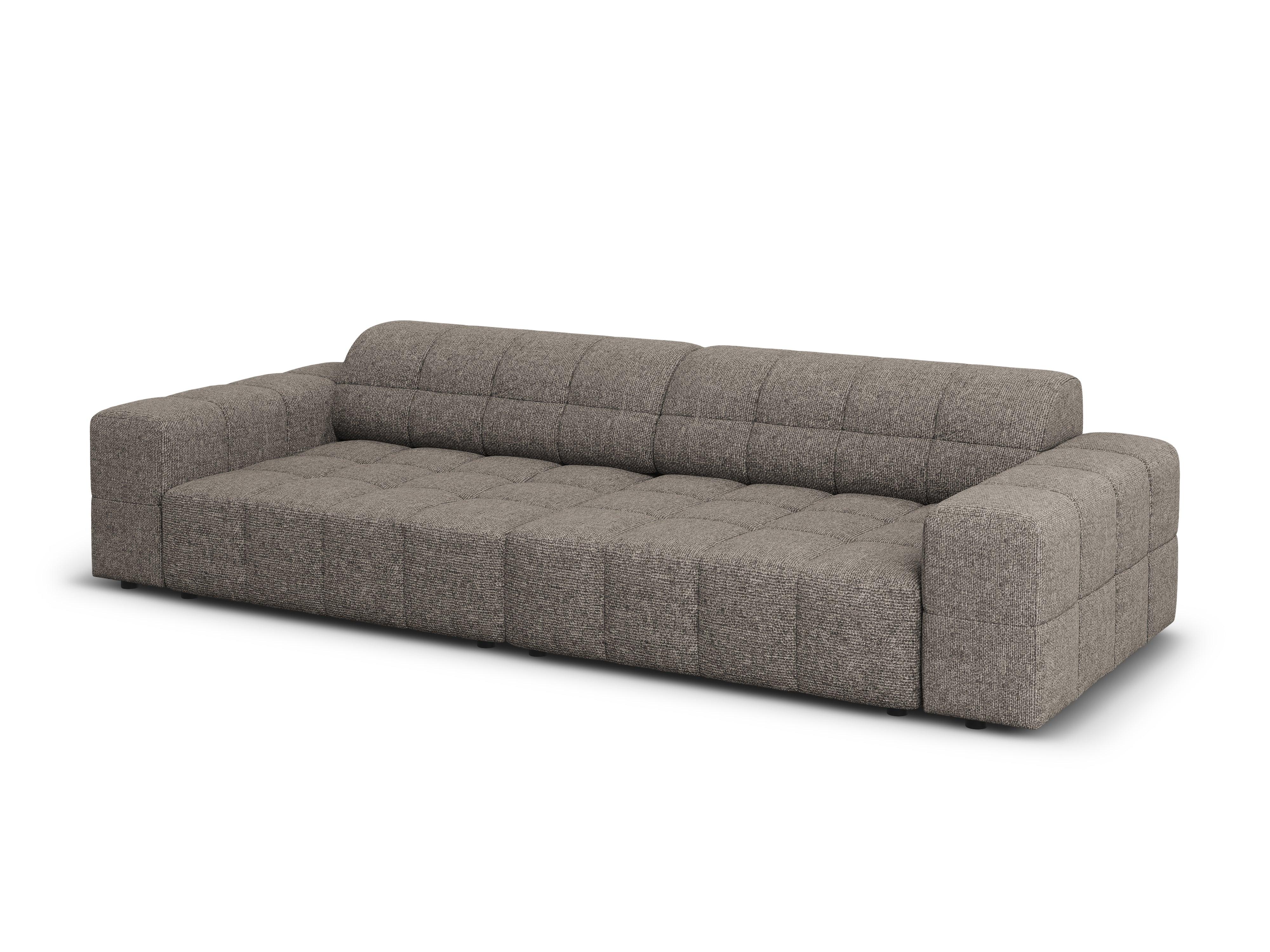 Sofa 4-osobowa CHICAGO szary szenil - Image 4
