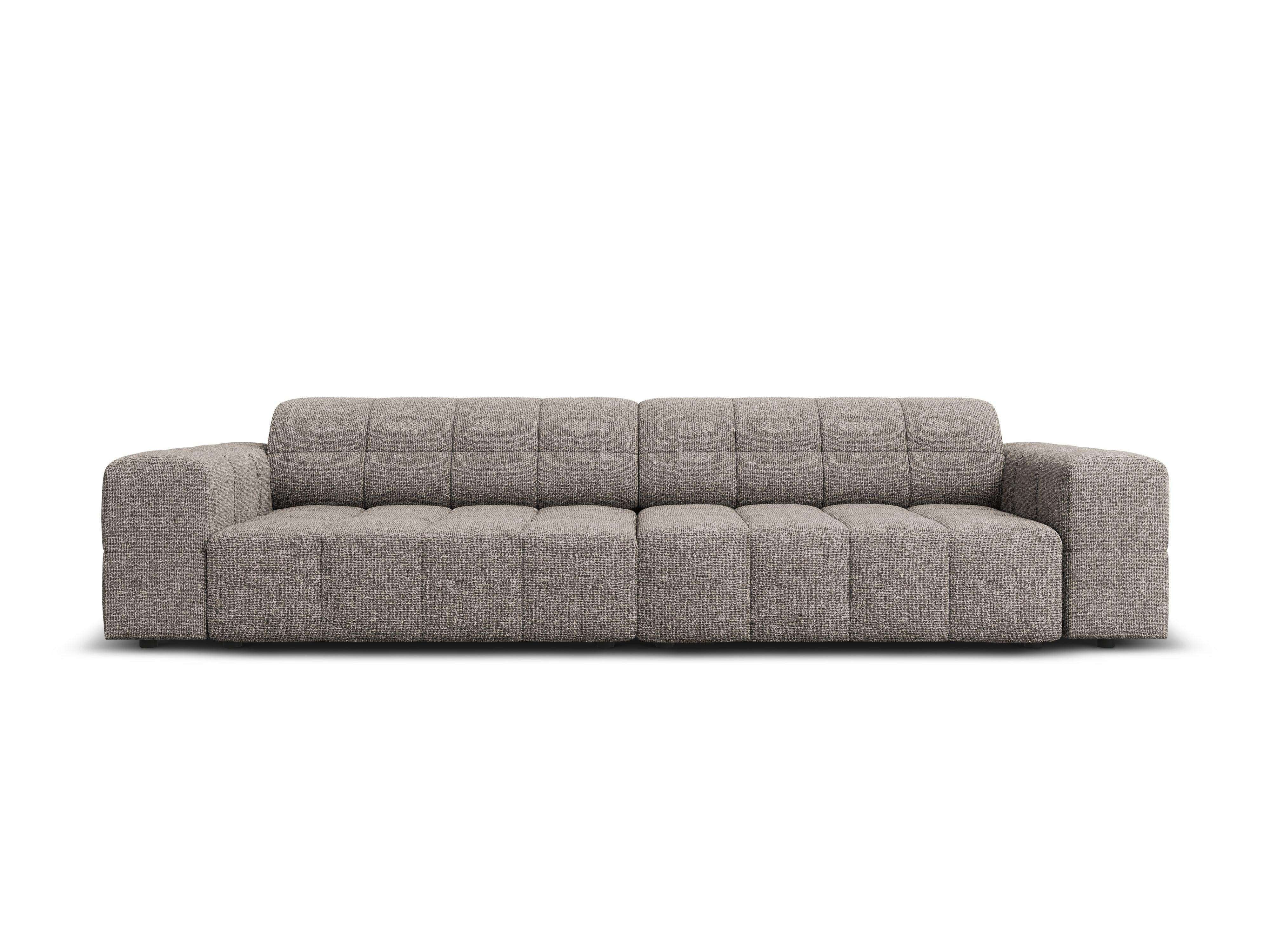 Sofa 4-osobowa CHICAGO szary szenil - Image 9