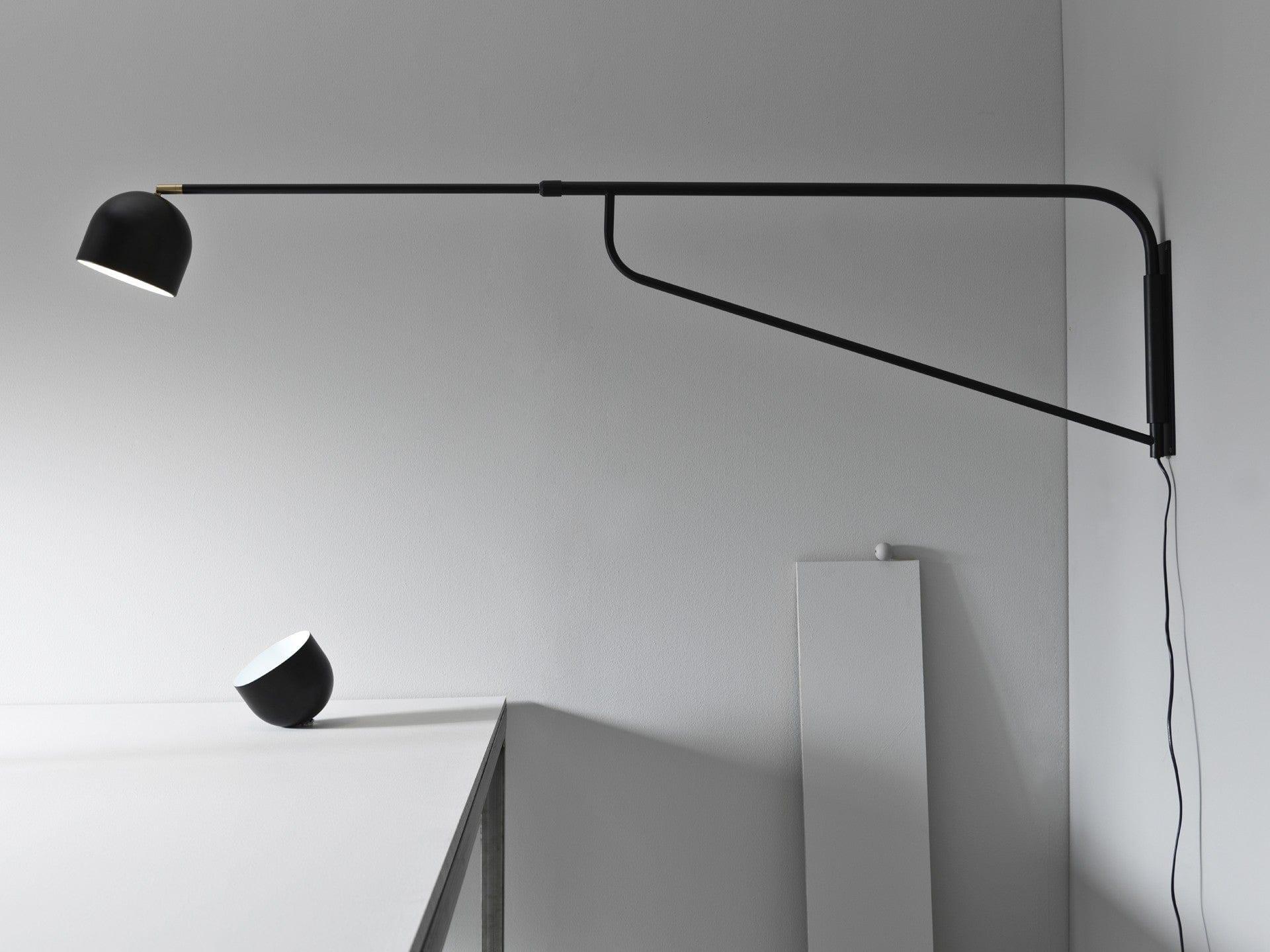 Lampa ścienna na wysięgniku BELLMAN biały - Image 5